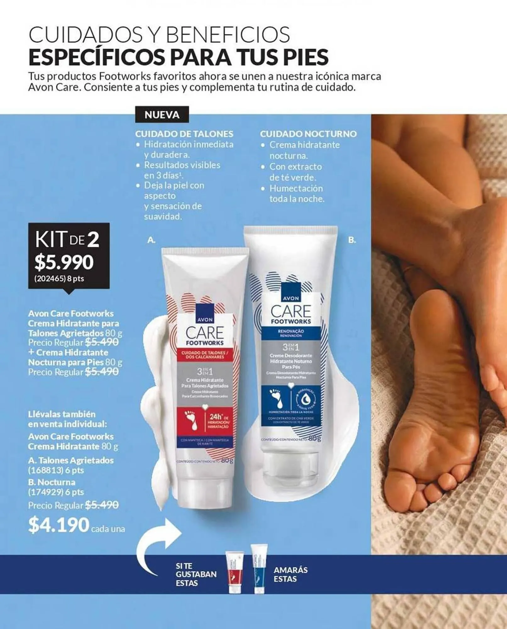 Catálogo de Catálogo Avon 21 de agosto al 1 de noviembre 2025 - Página 112