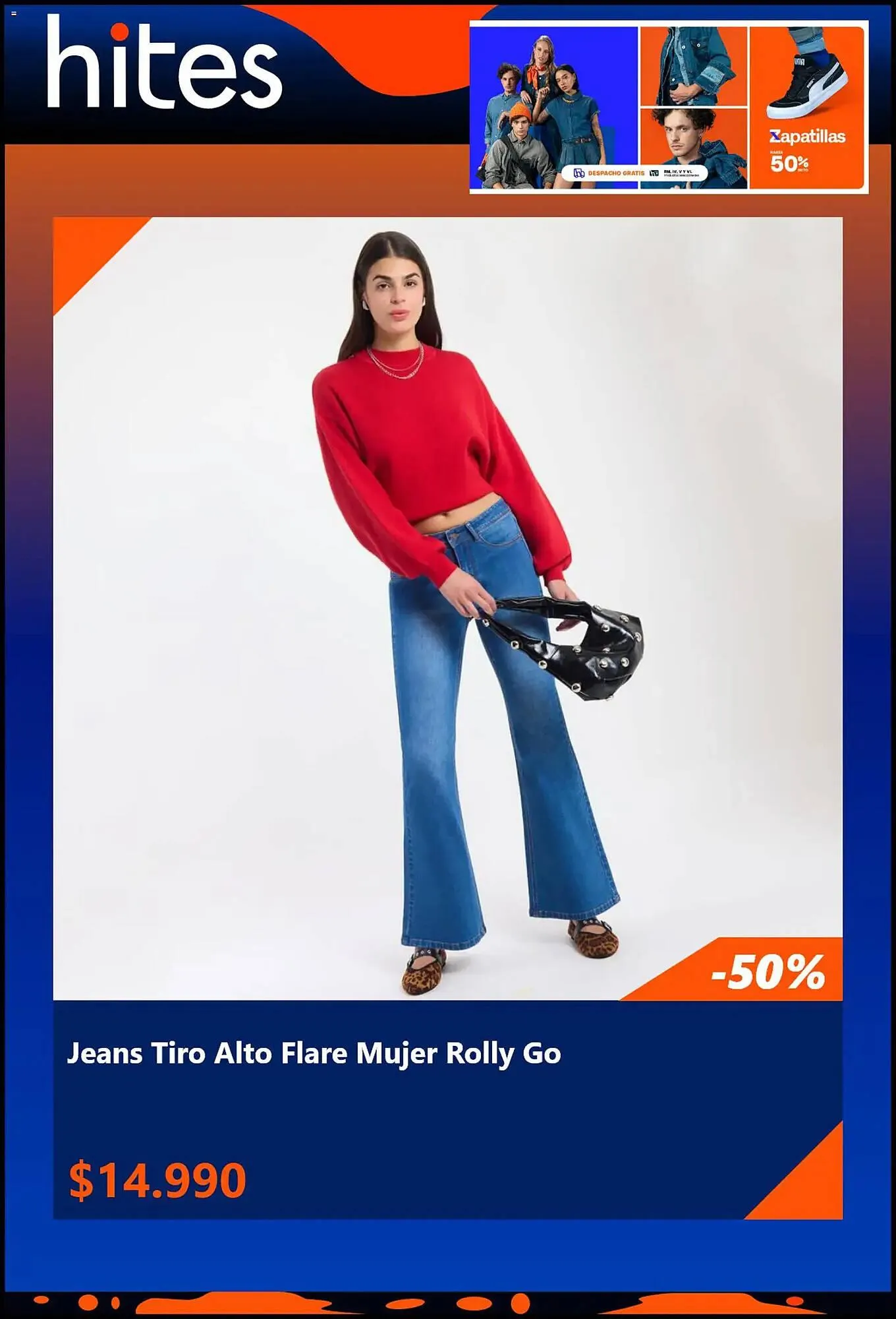 Catálogo de Catálogo Hites 17 de marzo al 24 de marzo 2026 - Página 2