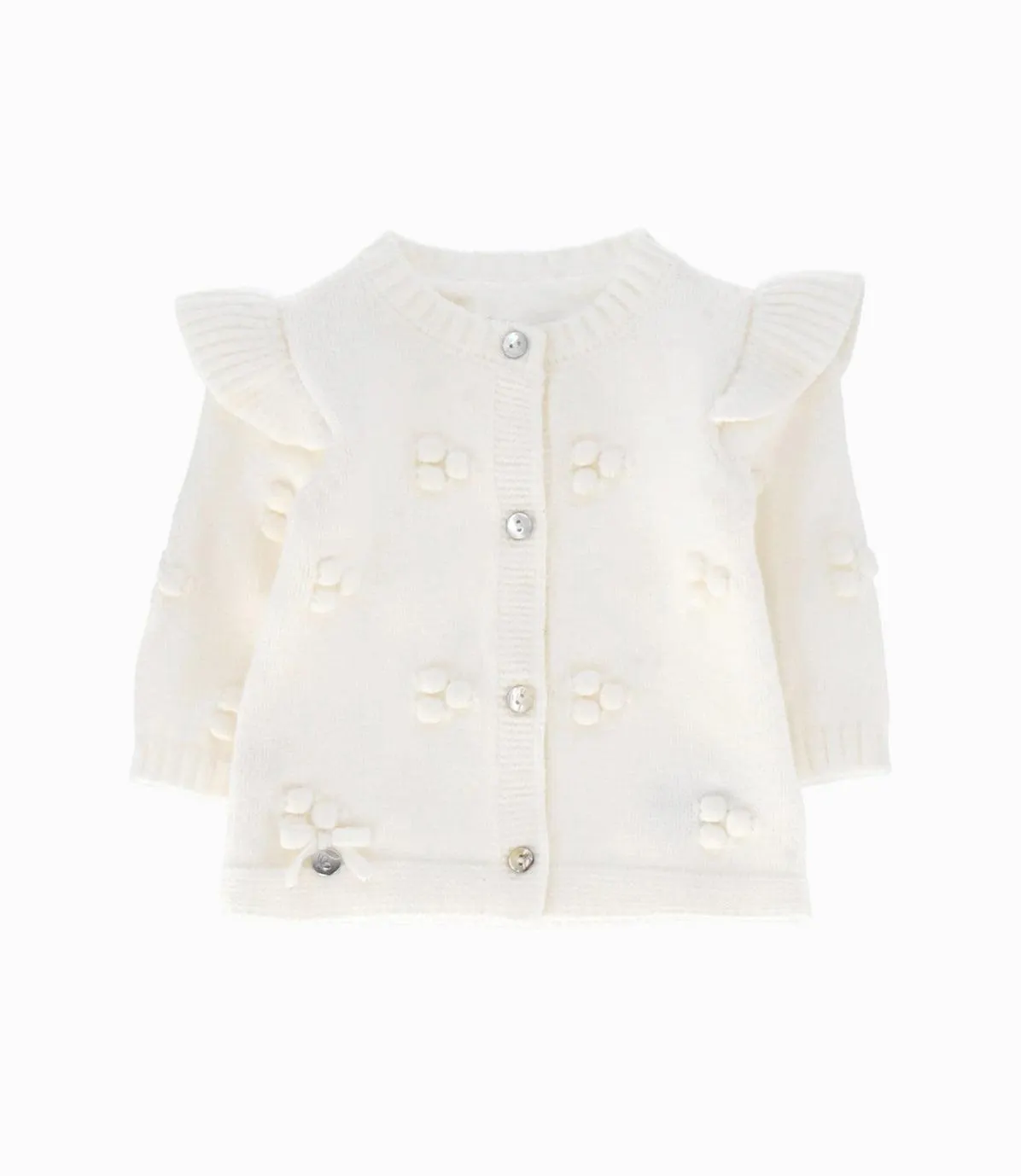 Panty Recién Nacida De Algodón