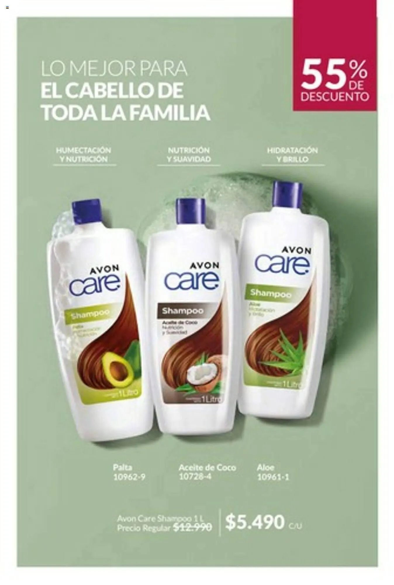 Catálogo de Catálogo Avon 1 de enero al 31 de enero 2024 - Página 101