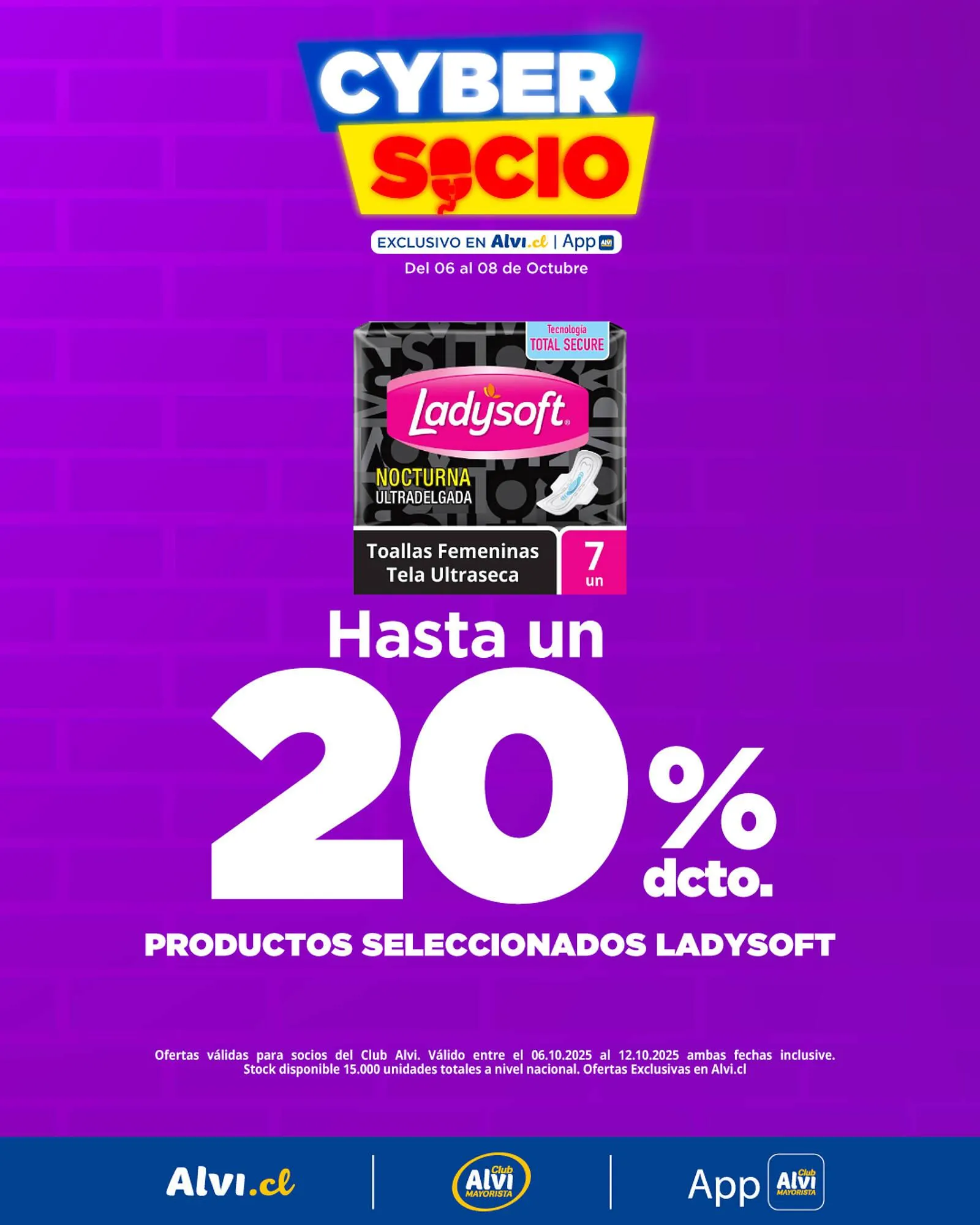 Catálogo de Catálogo Alvi 8 de octubre al 12 de octubre 2025 - Página 3