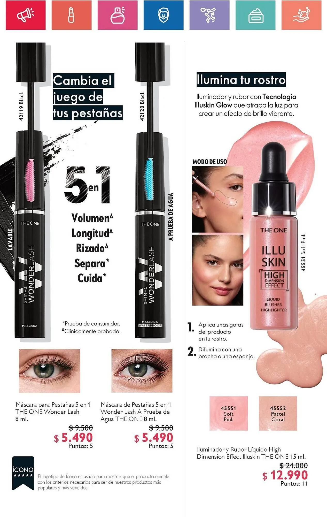 Catálogo de Catálogo Oriflame 30 de enero al 13 de febrero 2025 - Página 50