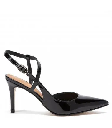 Zapato Monica Negro