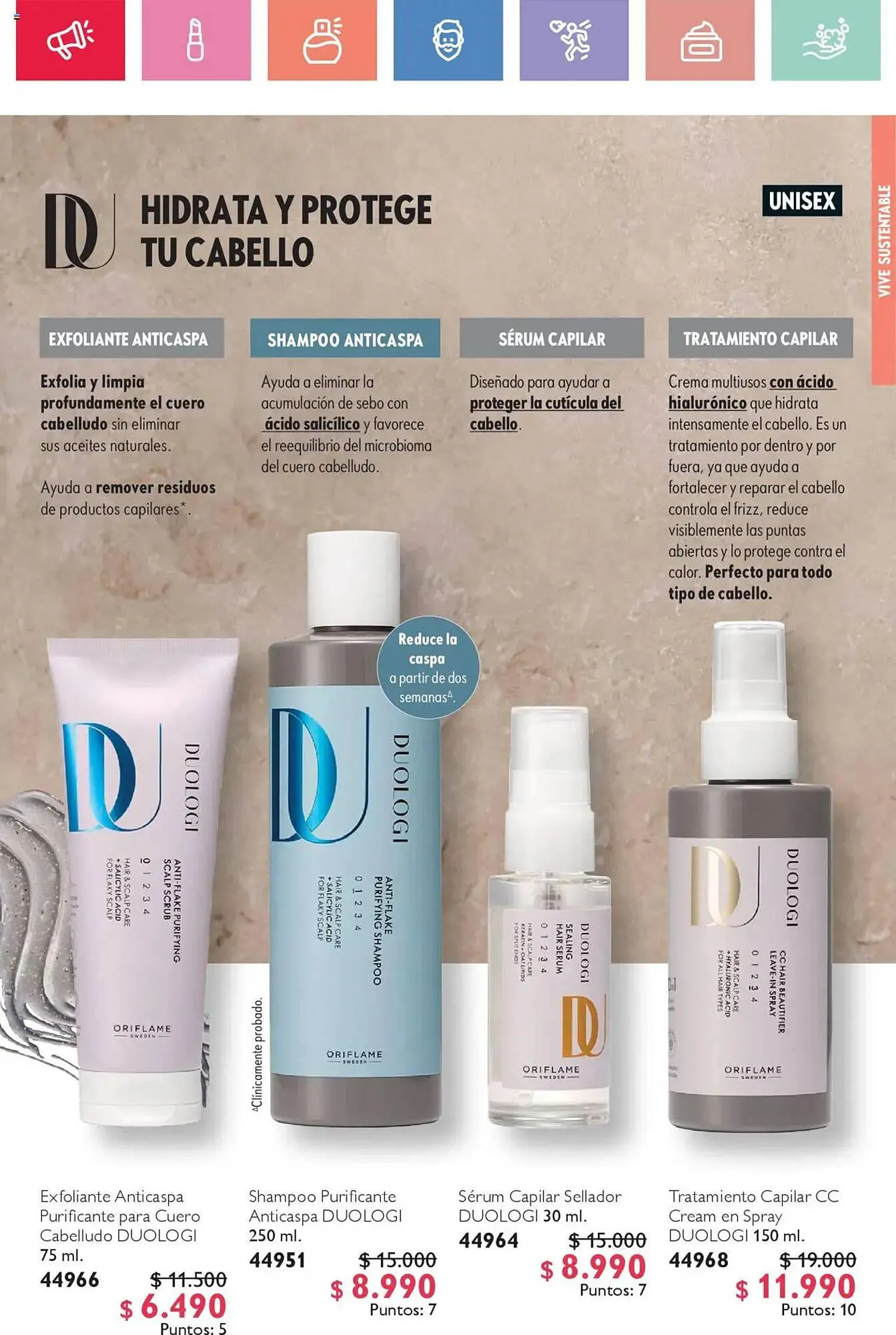 Catálogo de Catálogo Oriflame 31 de mayo al 21 de junio 2025 - Página 47