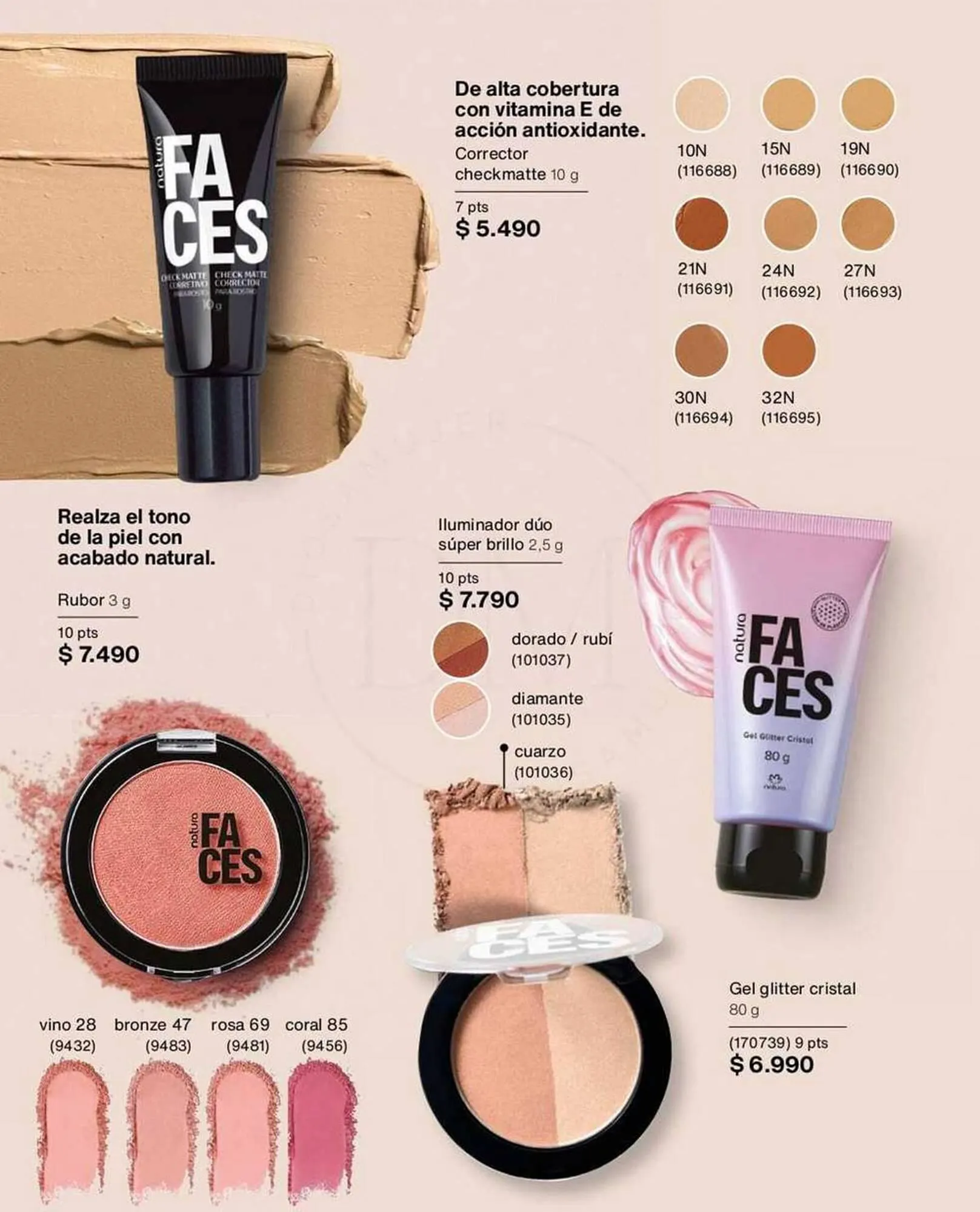 Catálogo de Catálogo Natura 3 de octubre al 31 de octubre 2025 - Página 87