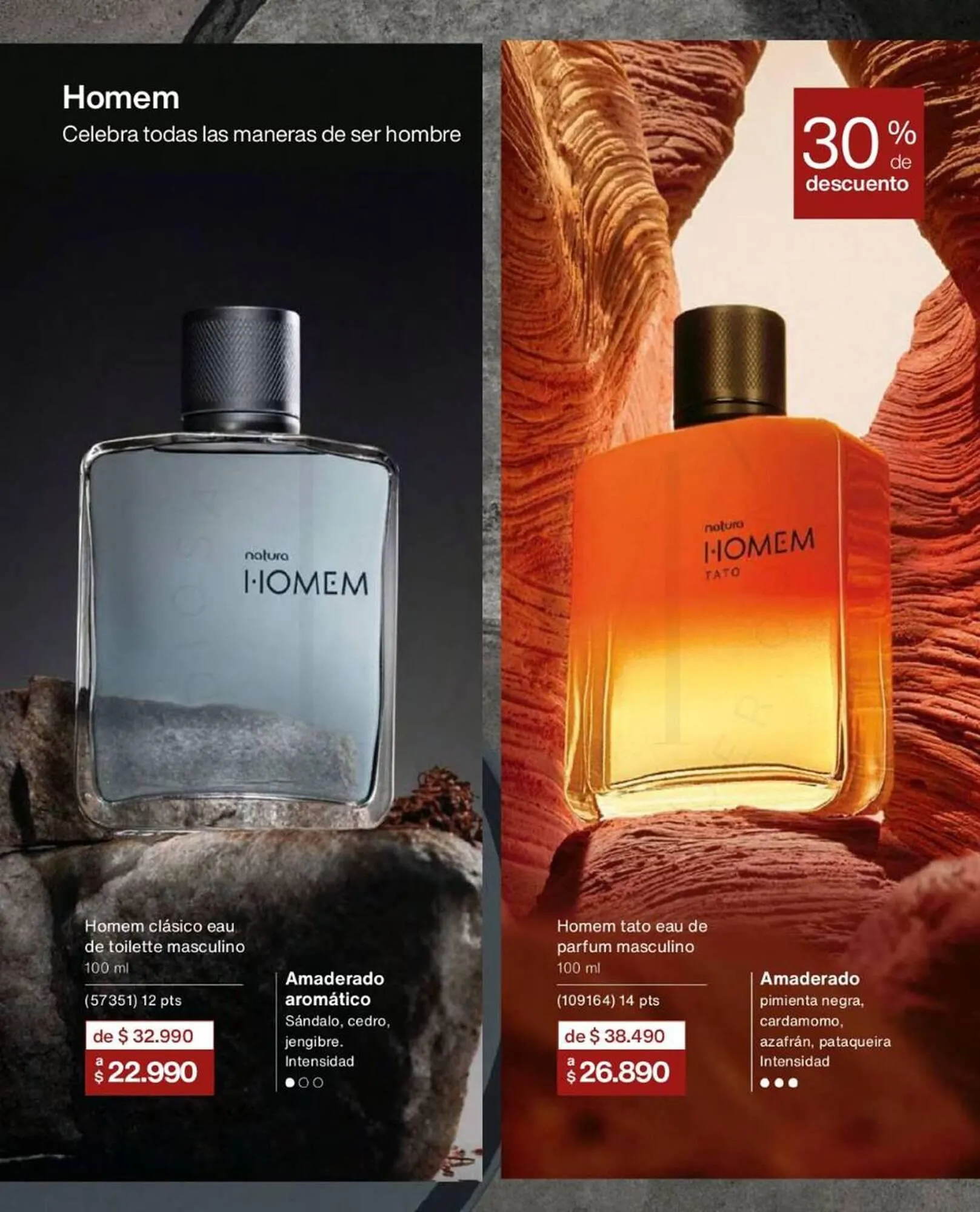 Catálogo de Catálogo Natura 1 de enero al 20 de enero 2024 - Página 21