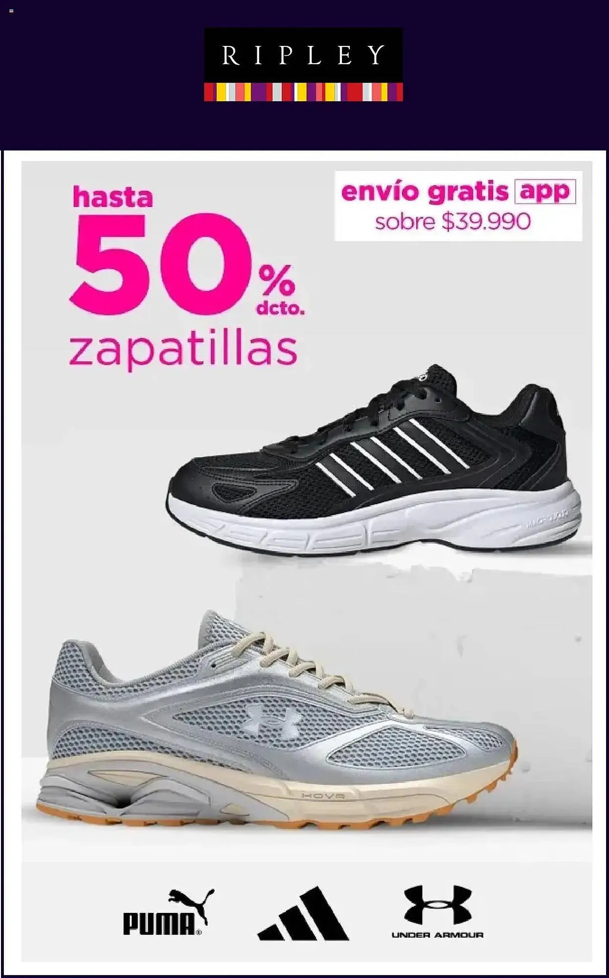 Catálogo de Catálogo Ripley 3 de julio al 20 de julio 2025 - Página 8