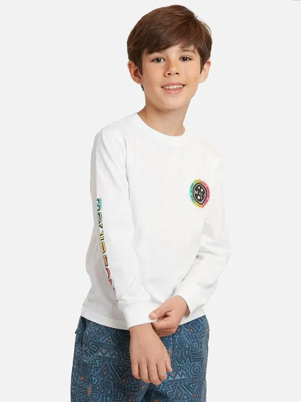 POLERA ML SURF COMP ML