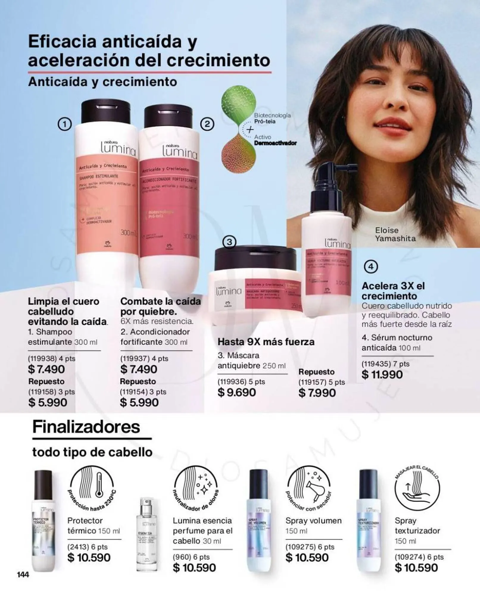 Catálogo de Catálogo Natura 20 de septiembre al 31 de octubre 2023 - Página 83