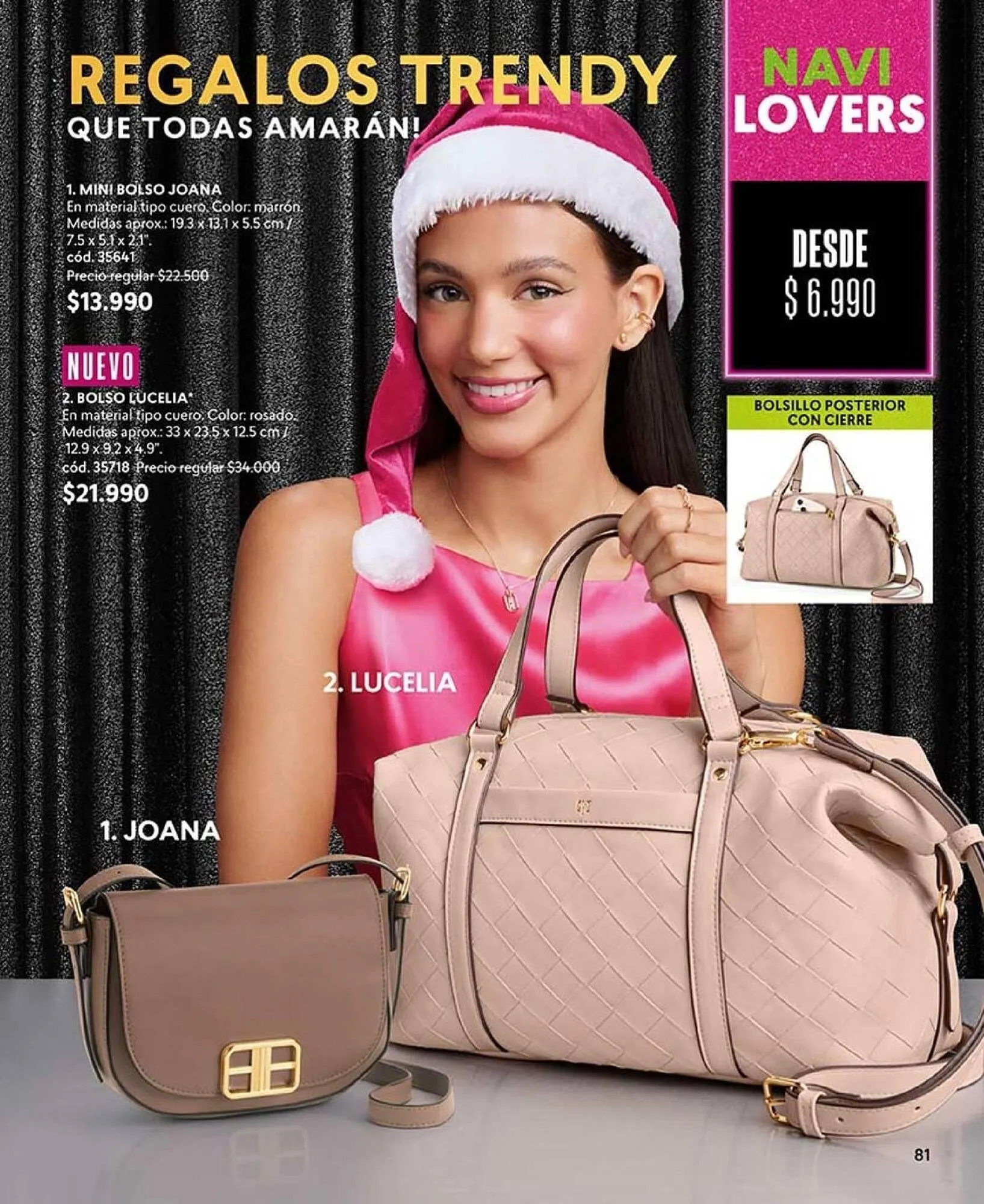 Catálogo de Catálogo Cyzone 4 de noviembre al 30 de noviembre 2025 - Página 93