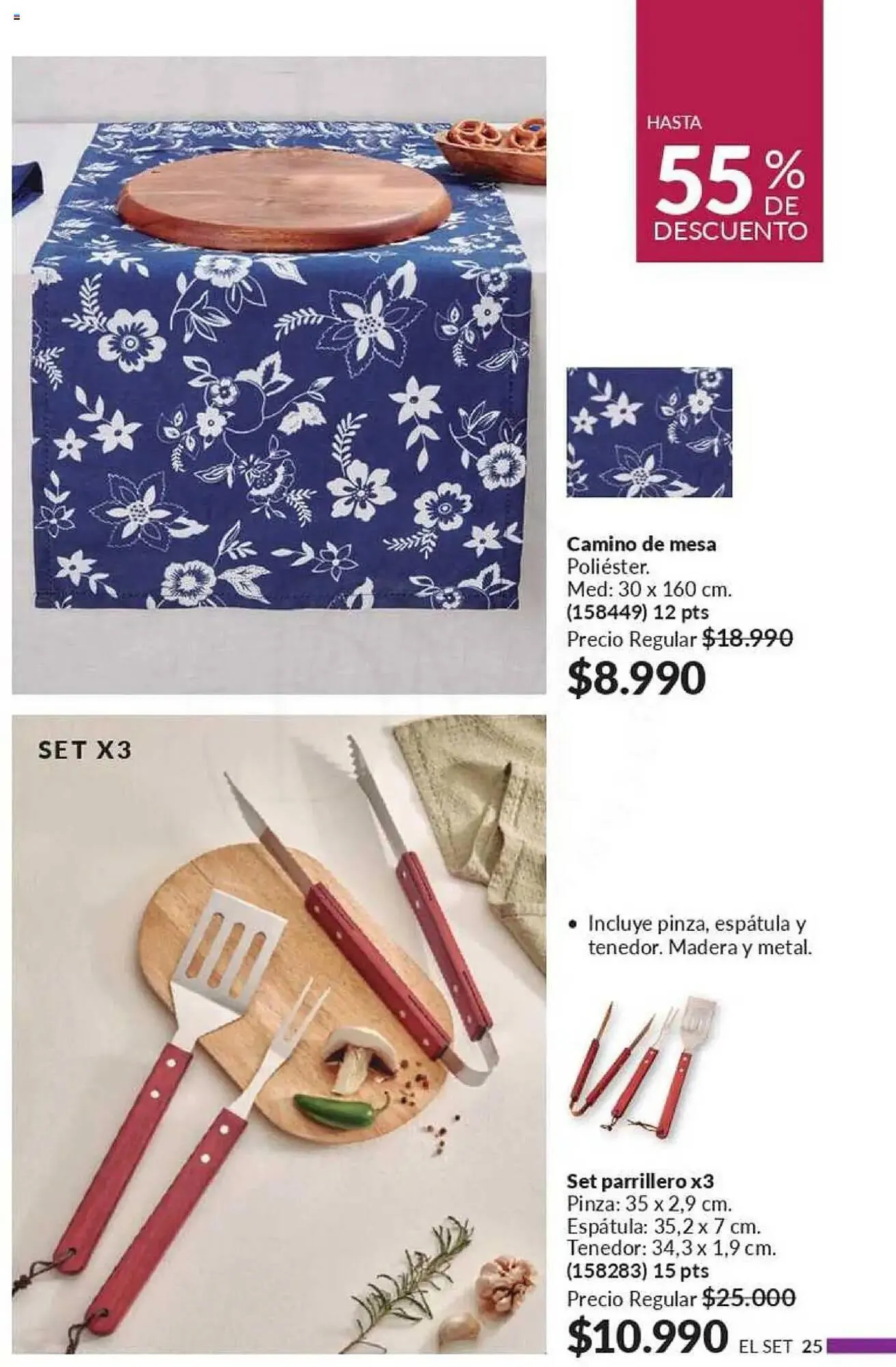 Catálogo de Catálogo Avon 17 de febrero al 3 de marzo 2025 - Página 25