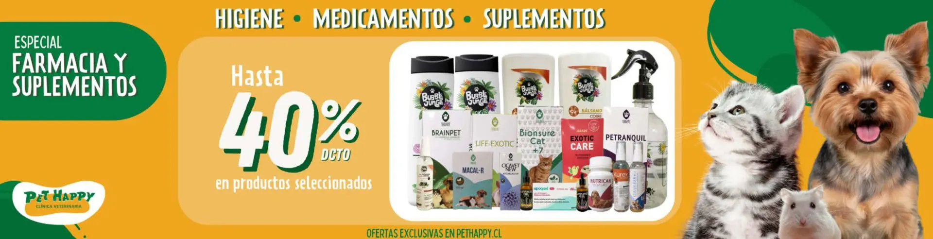 Catálogo Pet Happy - 1