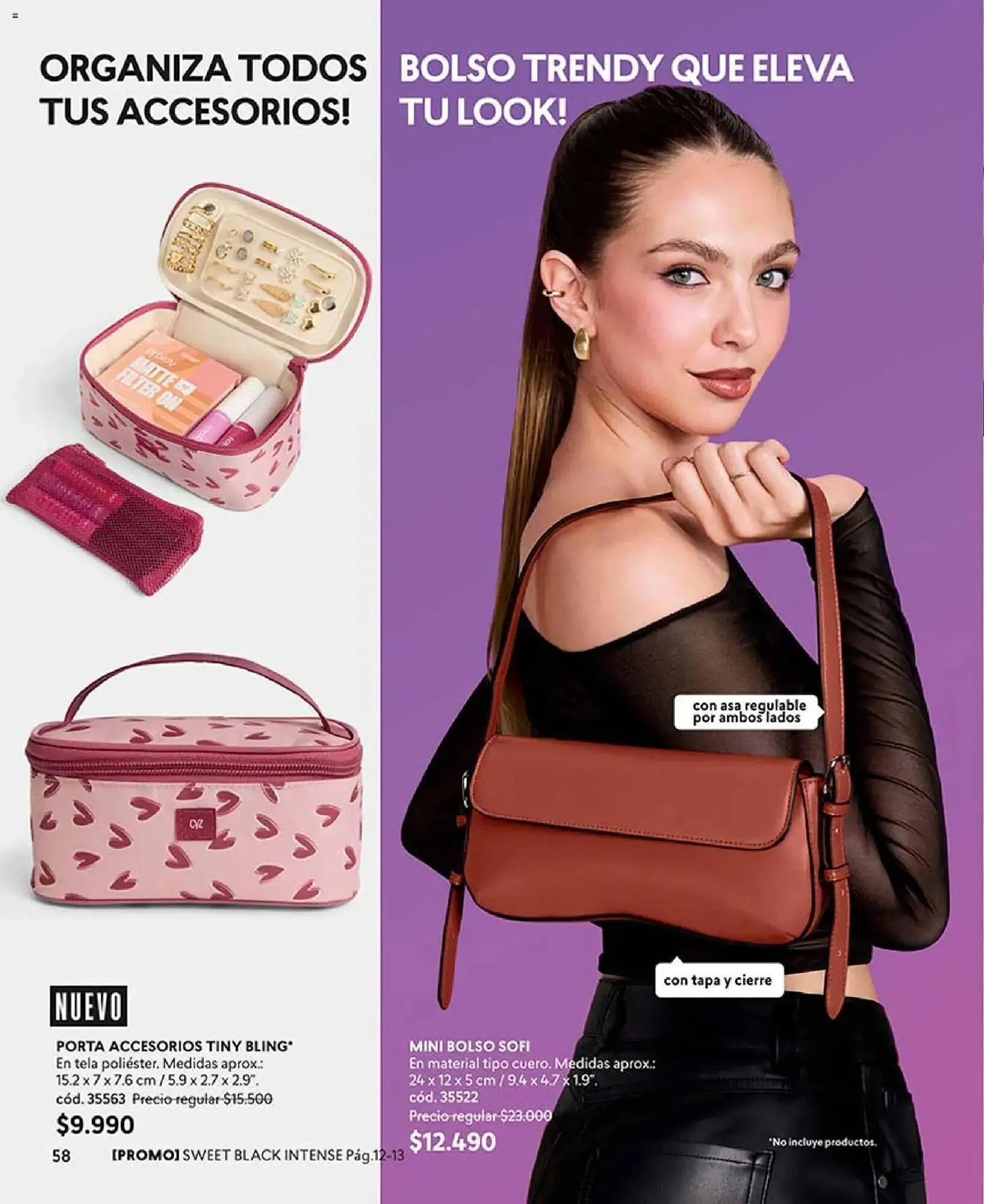 Catálogo de Catálogo Cyzone 19 de marzo al 1 de junio 2026 - Página 58