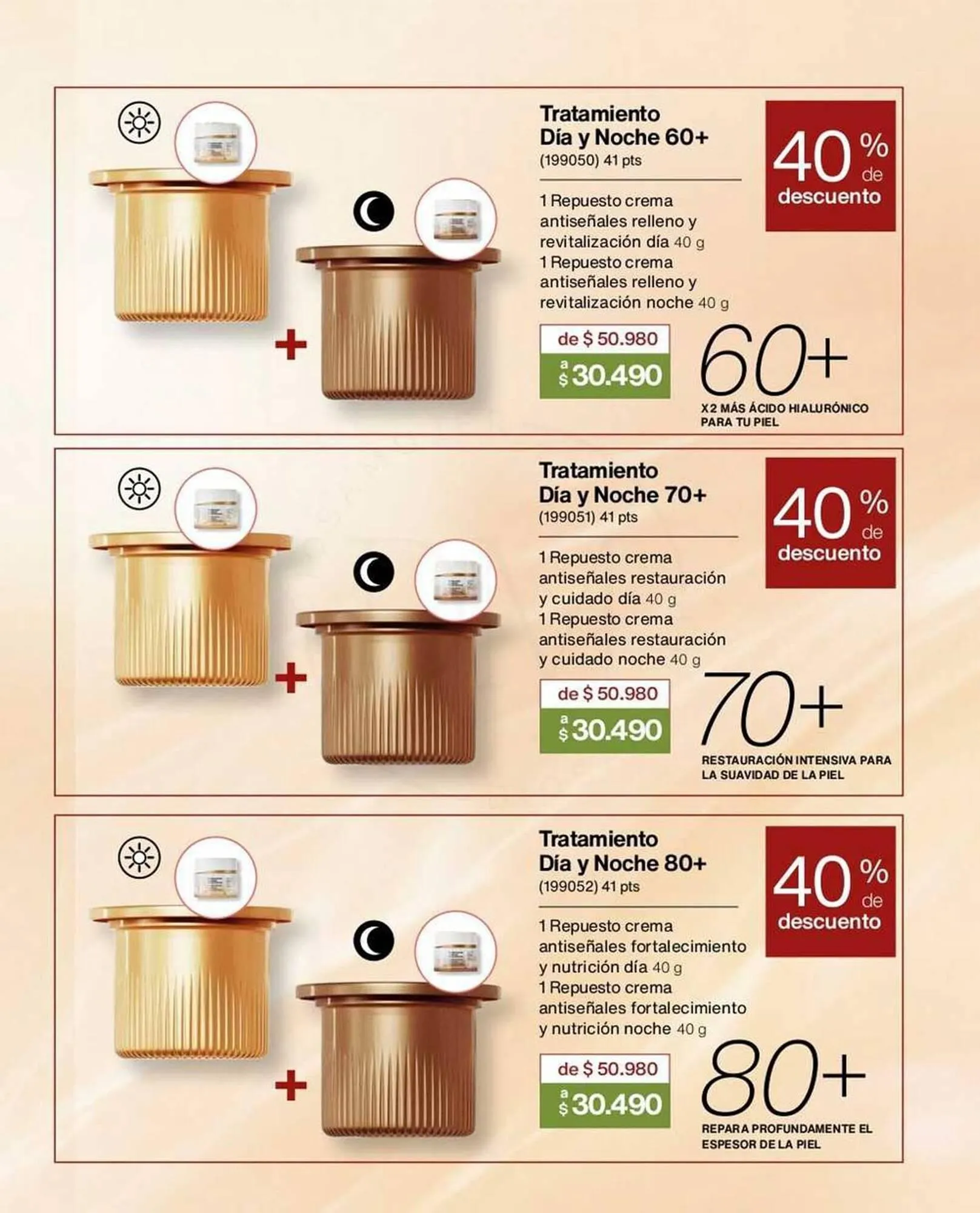 Catálogo de Catálogo Natura 3 de octubre al 31 de octubre 2025 - Página 100