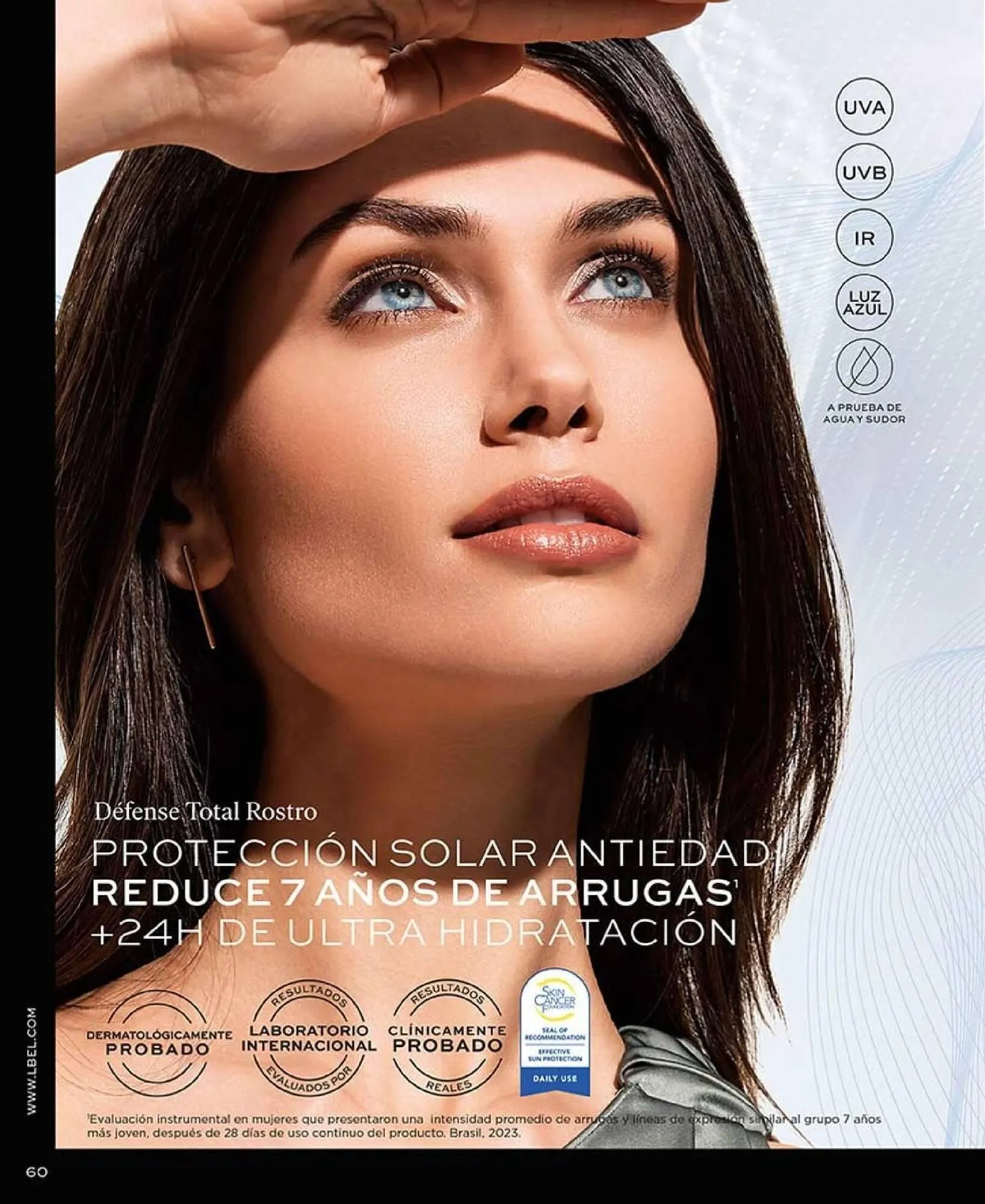 Catálogo de Catálogo L'Bel 28 de mayo al 30 de junio 2025 - Página 60