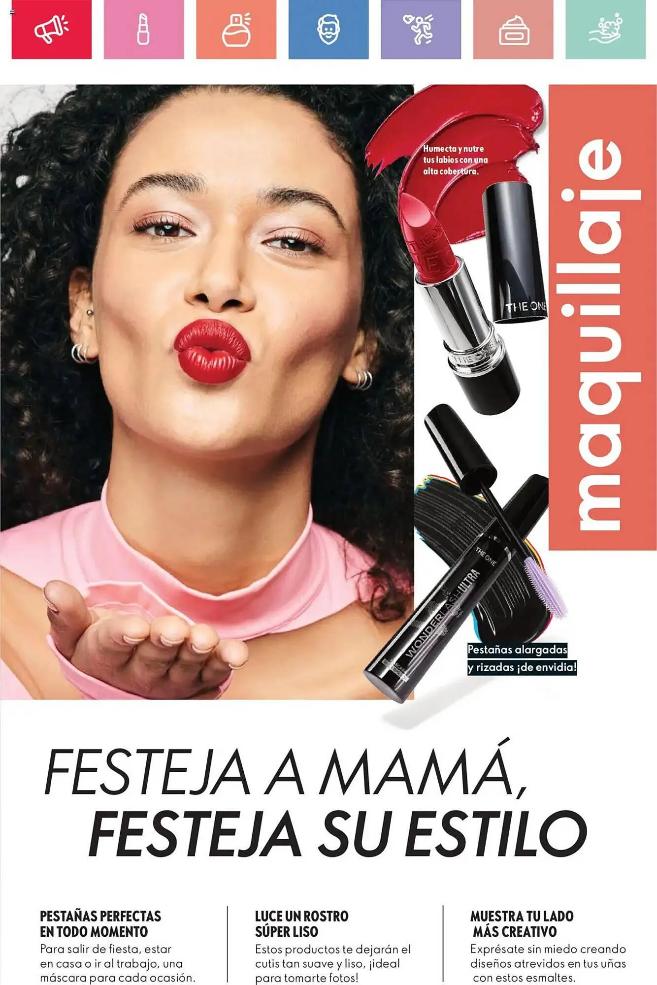 Catálogo de Catálogo Oriflame 14 de abril al 12 de mayo 2025 - Página 75