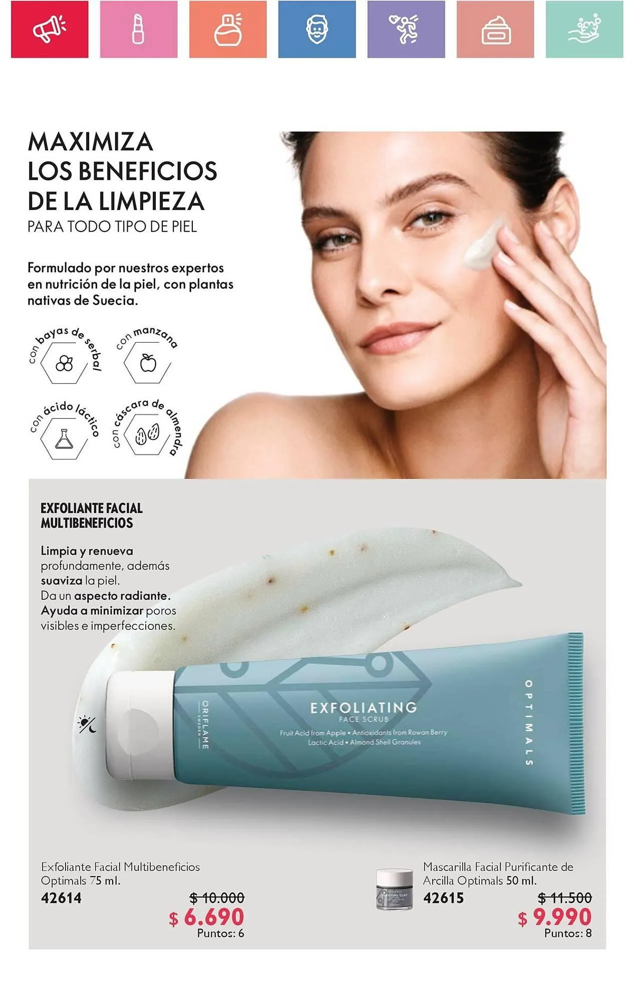 Catálogo de Catálogo Oriflame 1 de marzo al 31 de marzo 2025 - Página 52