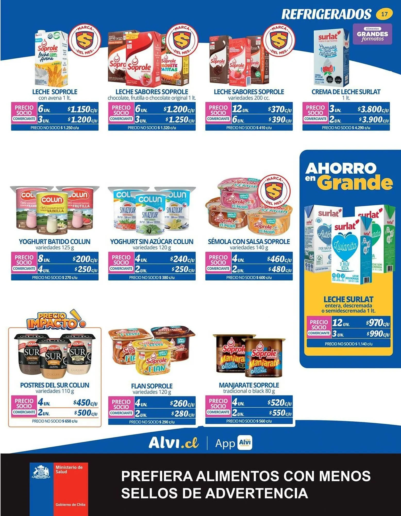 Catálogo de Catálogo Alvi 12 de febrero al 25 de marzo 2025 - Página 17