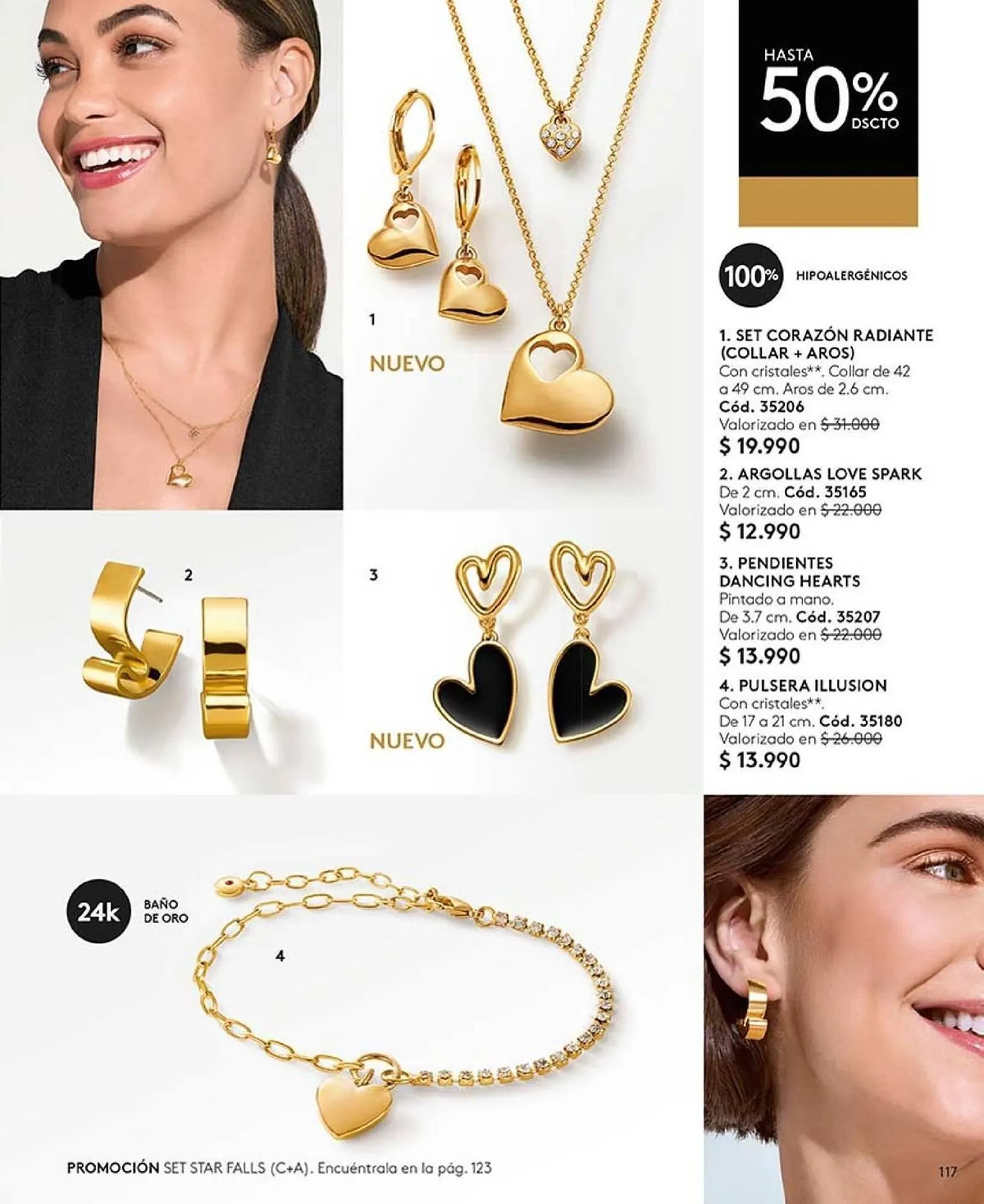 Catálogo de Catálogo Ésika 4 de febrero al 28 de febrero 2025 - Página 117