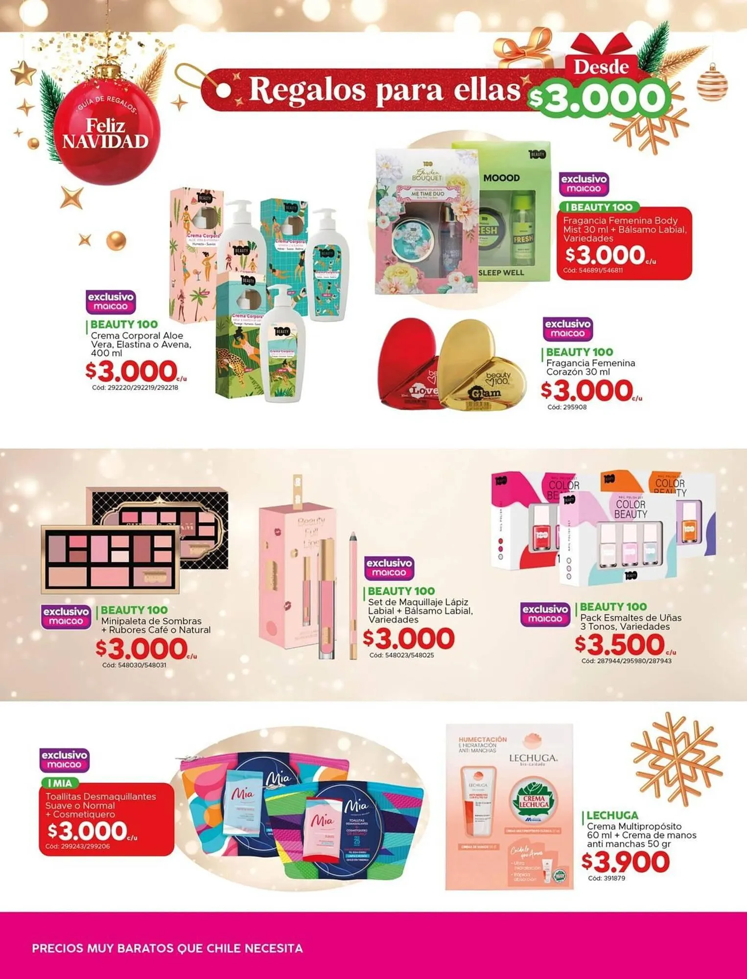 Catálogo de Catálogo Maicao 1 de diciembre al 31 de diciembre 2024 - Página 18