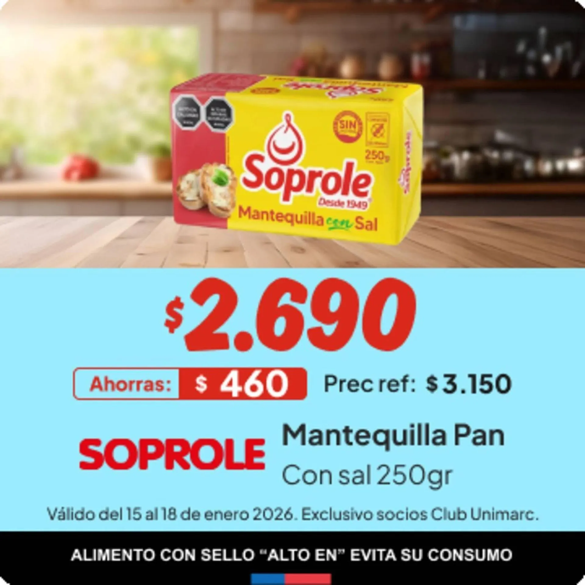 Catálogo de Catálogo Unimarc 15 de enero al 18 de enero 2026 - Página 14