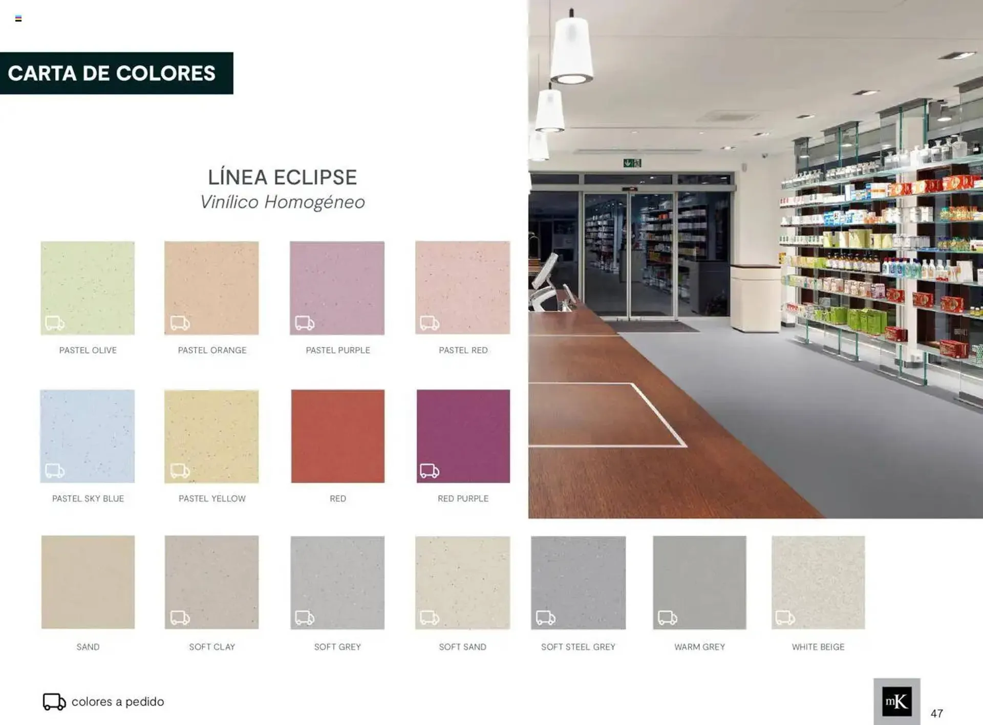 Catálogo de Catálogo Mk 22 de julio al 1 de enero 2026 - Página 47