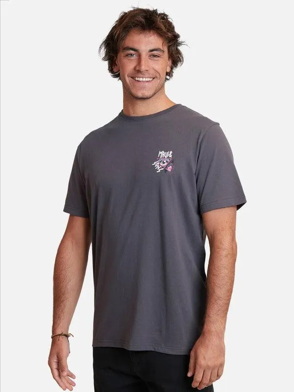 POLERA MC HEART ATTACK