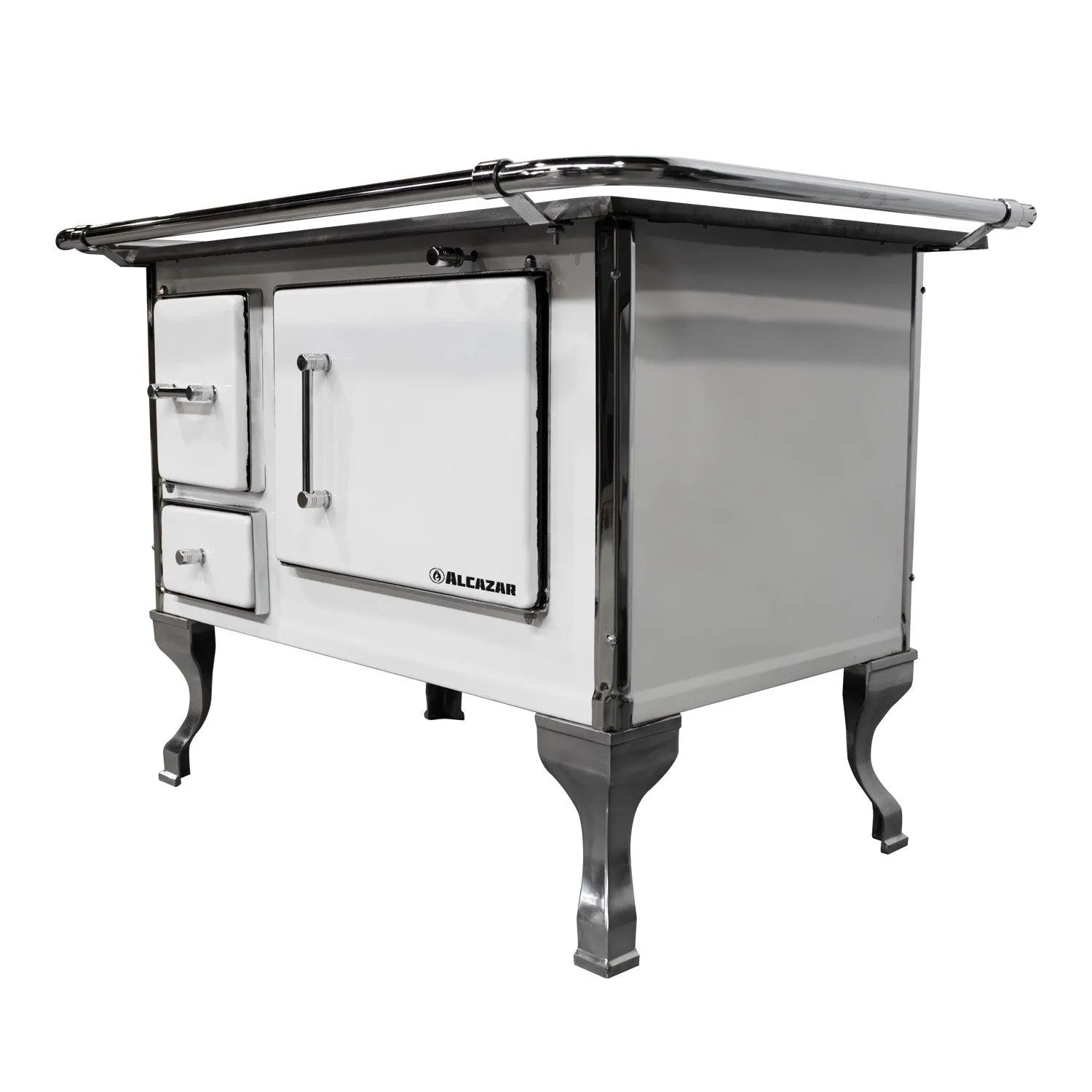 Cocina A Leña Llaima 70 Alcazar