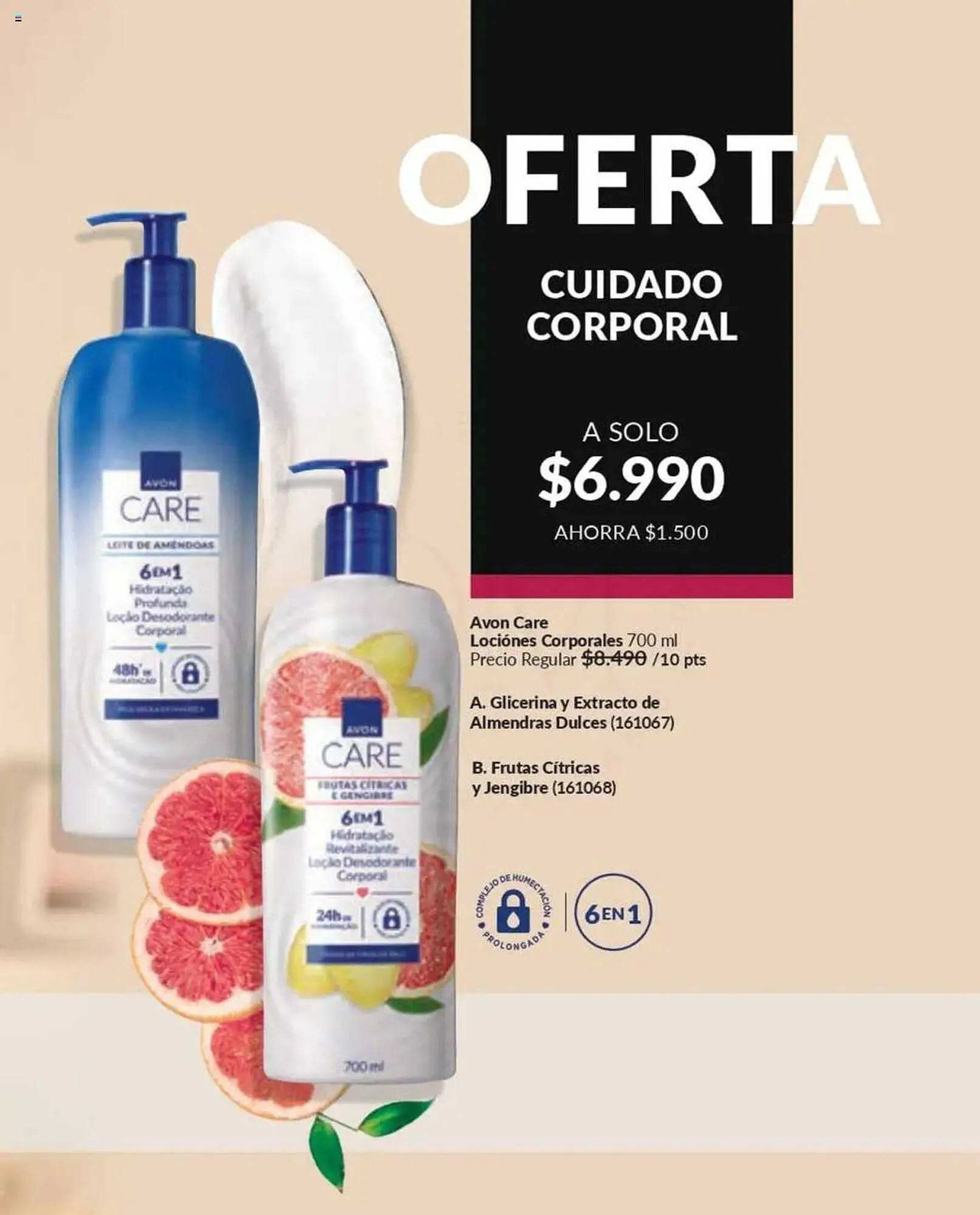 Catálogo de Catálogo Avon 1 de marzo al 16 de marzo 2025 - Página 254