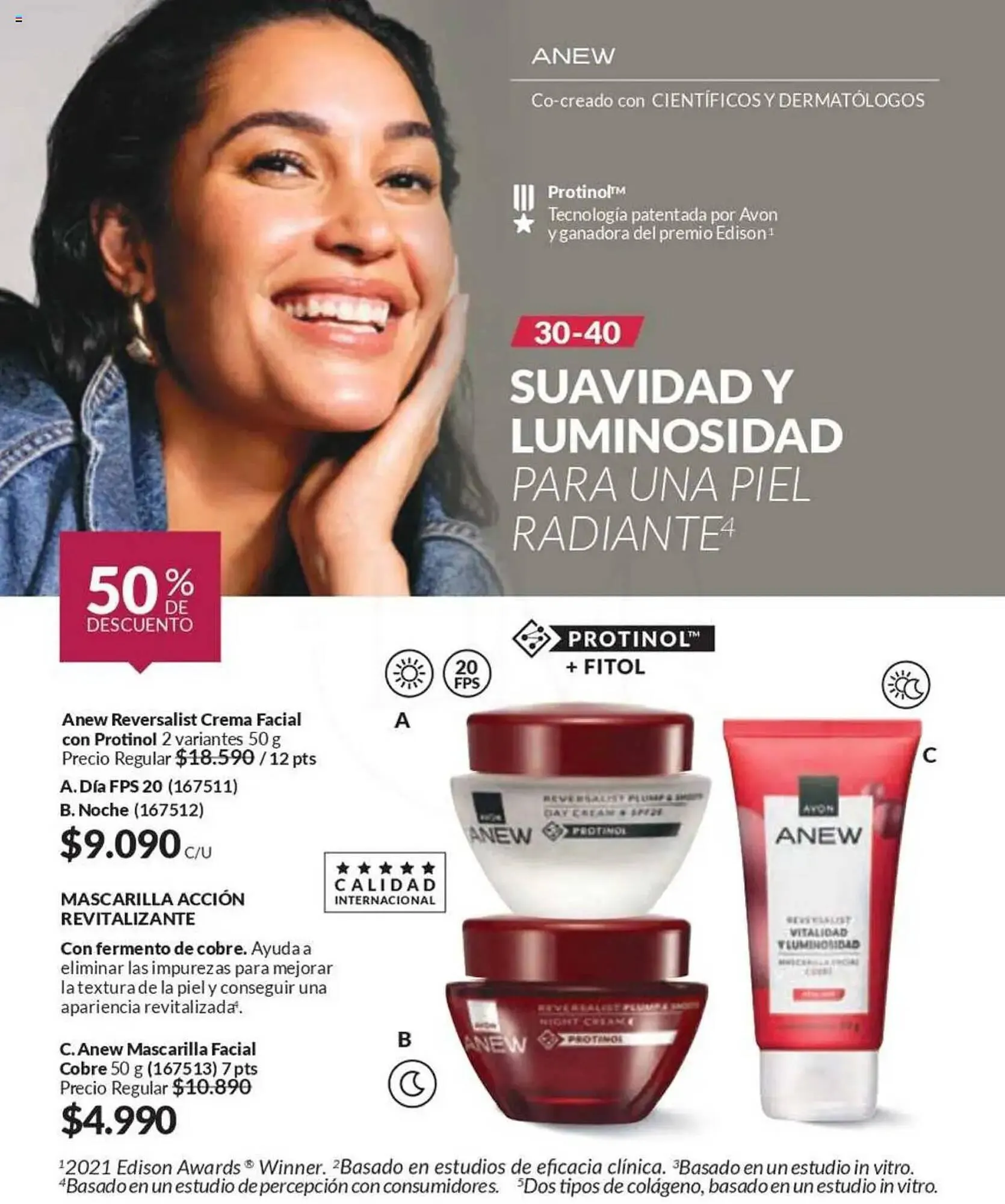 Catálogo de Catálogo Avon 1 de marzo al 16 de marzo 2025 - Página 231