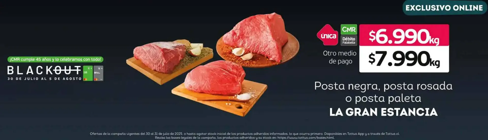 Catálogo de Catálogo Tottus 31 de julio al 5 de agosto 2025 - Página 2