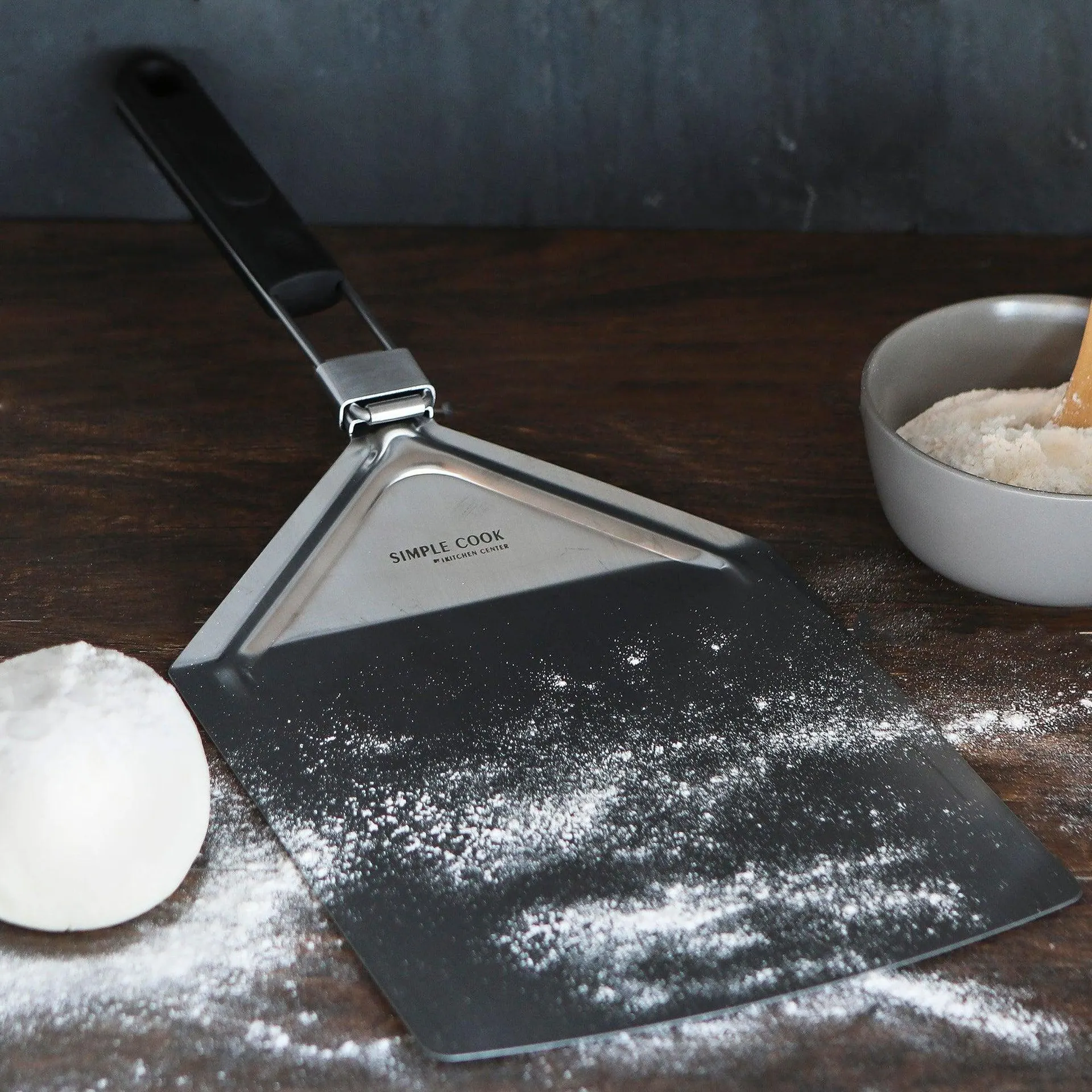 Espátula para Pizza Simple Cook