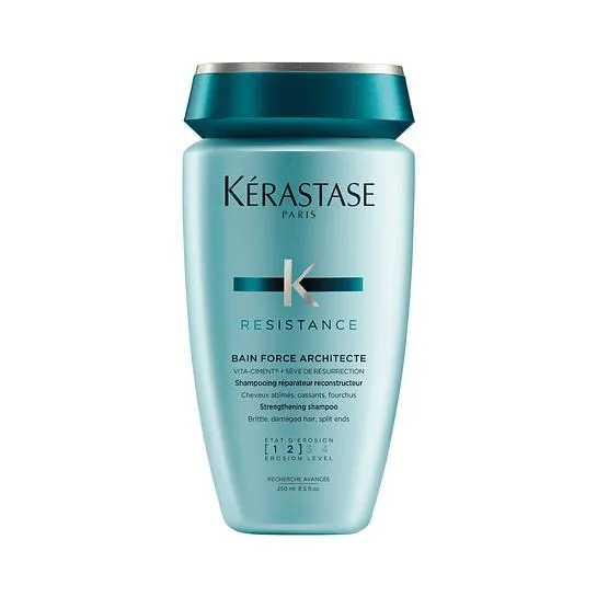 Shampoo Profesional Reconstructor Bain Force Architecte 250ml Kérastase