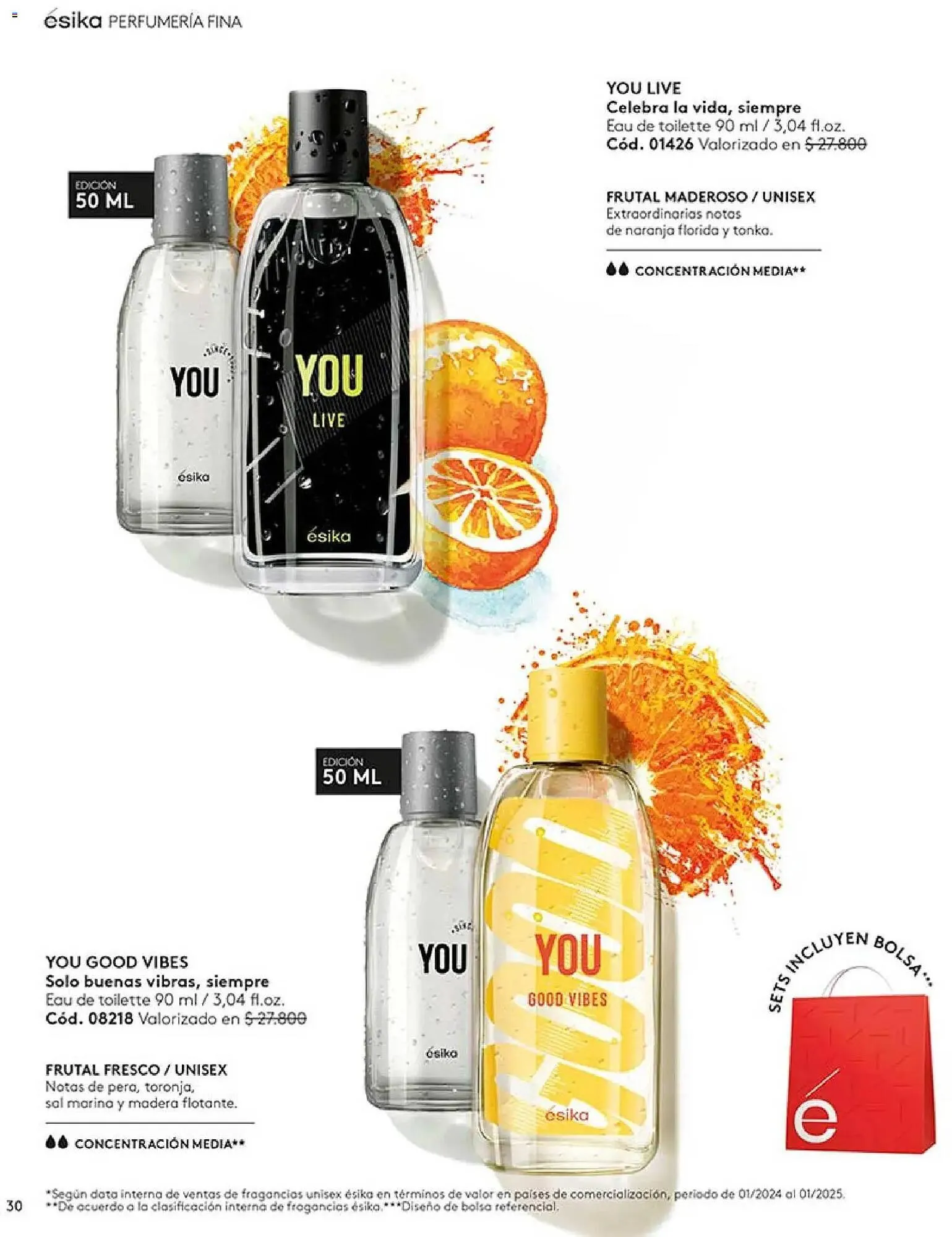 Catálogo de Catálogo Ésika 18 de abril al 1 de mayo 2026 - Página 30