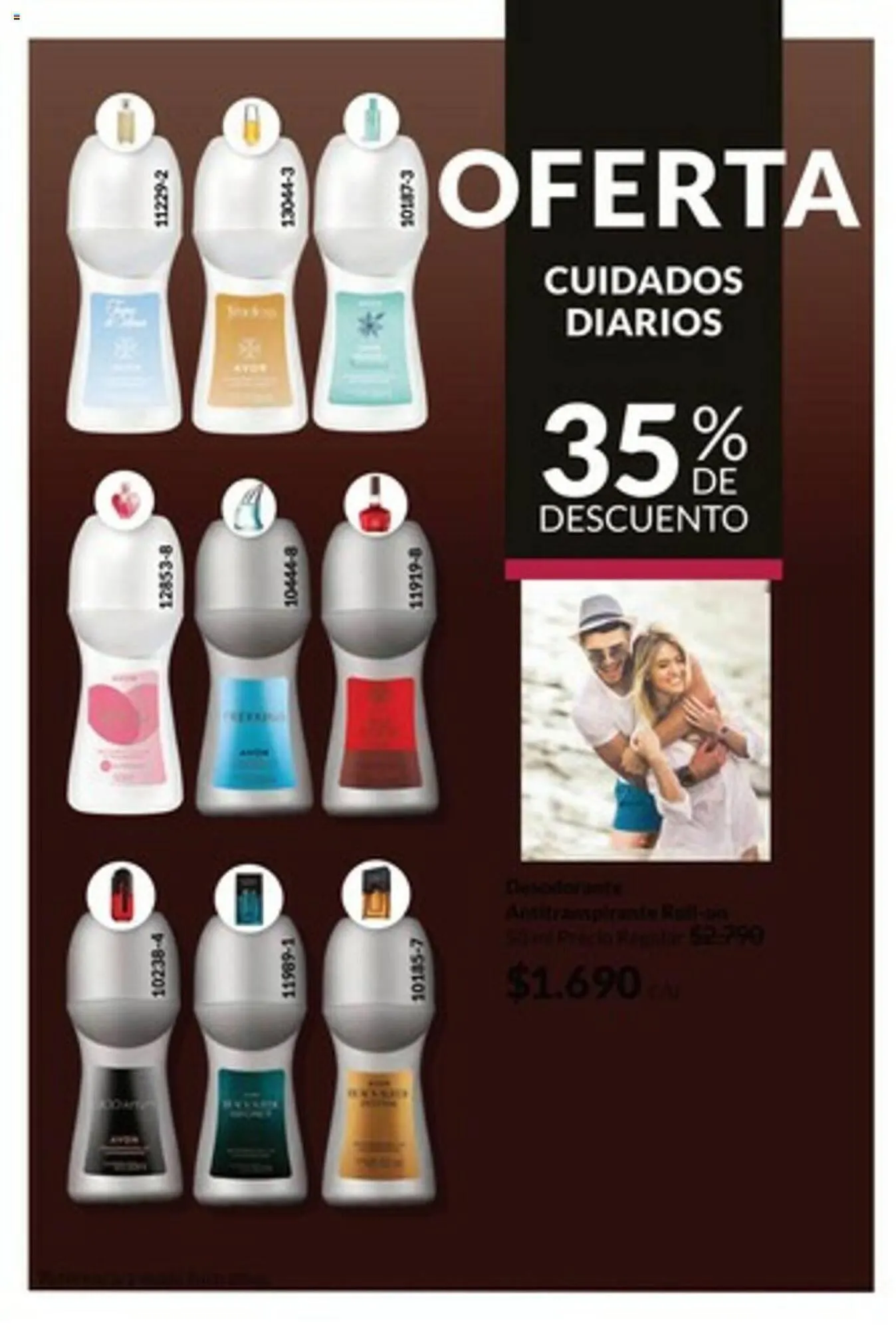 Catálogo de Catálogo Avon 1 de enero al 31 de enero 2024 - Página 111