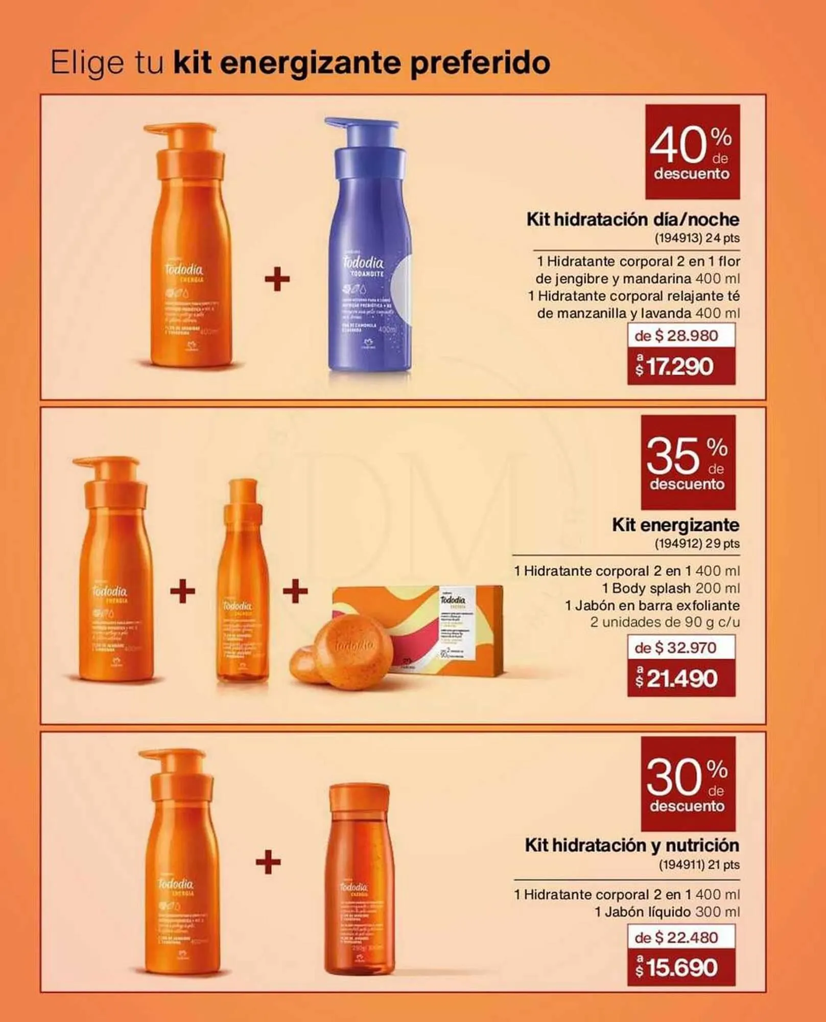 Catálogo de Catálogo Natura 2 de octubre al 31 de octubre 2025 - Página 126