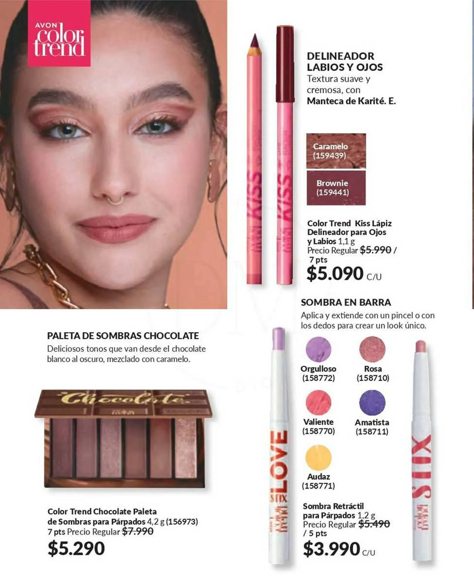 Catálogo de Catálogo Avon 30 de septiembre al 3 de noviembre 2025 - Página 14