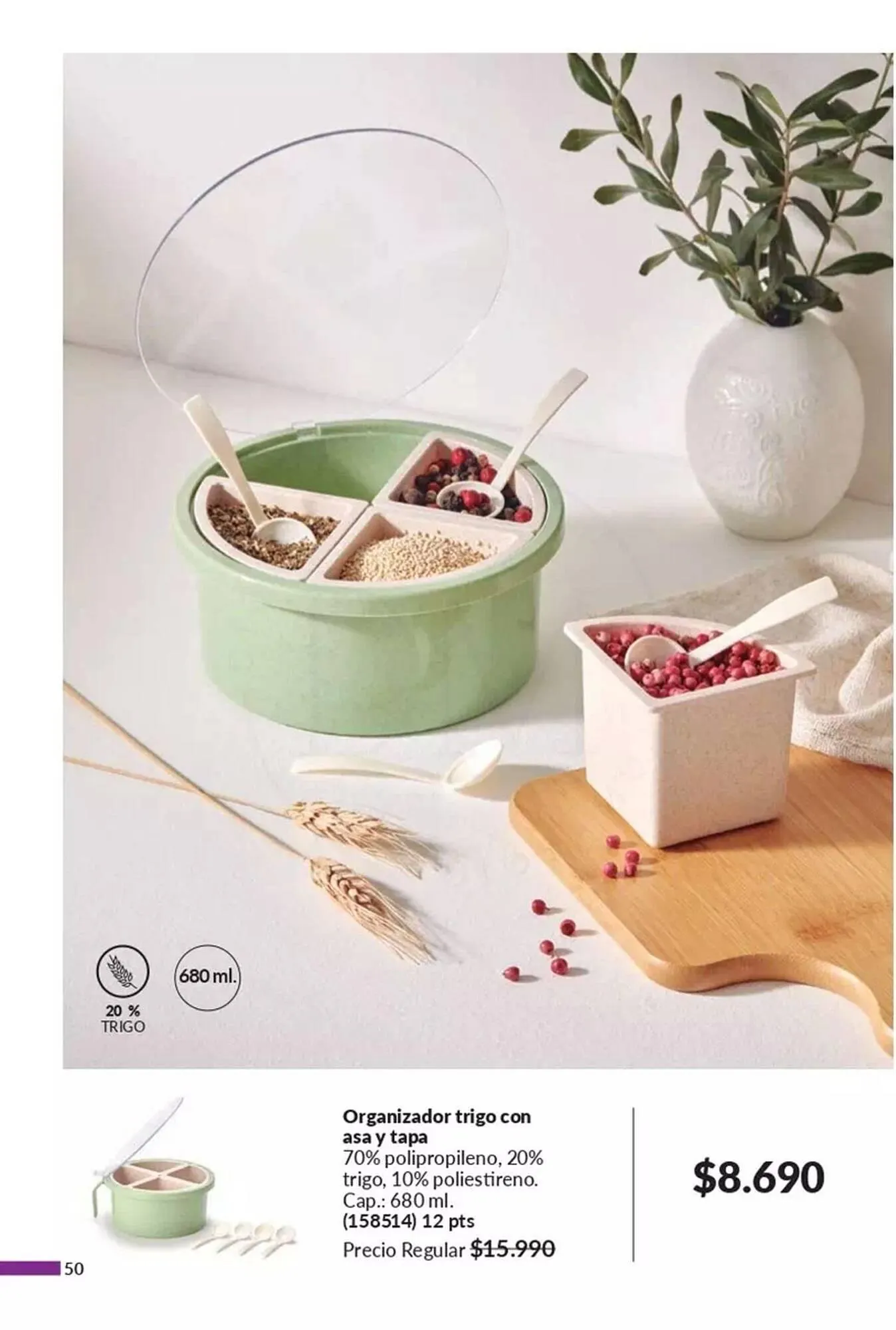 Catálogo de Catálogo Avon 22 de enero al 6 de febrero 2025 - Página 50