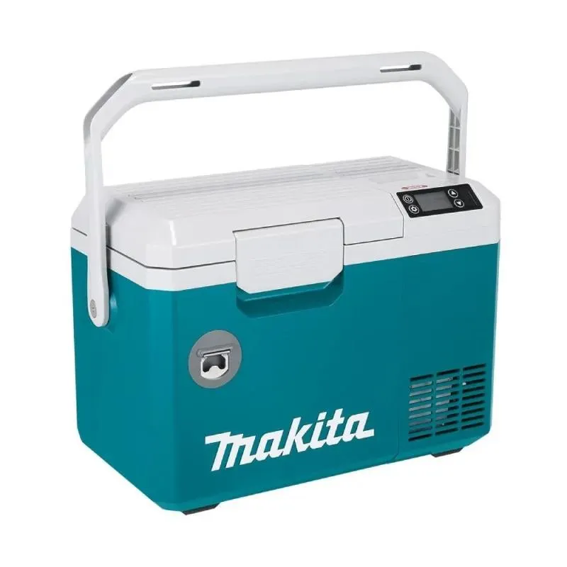 Cooler Frío Y Caliente 7.0Lt -18°C A 60°C 18Vlxt Y Cw003Gz01 Makita