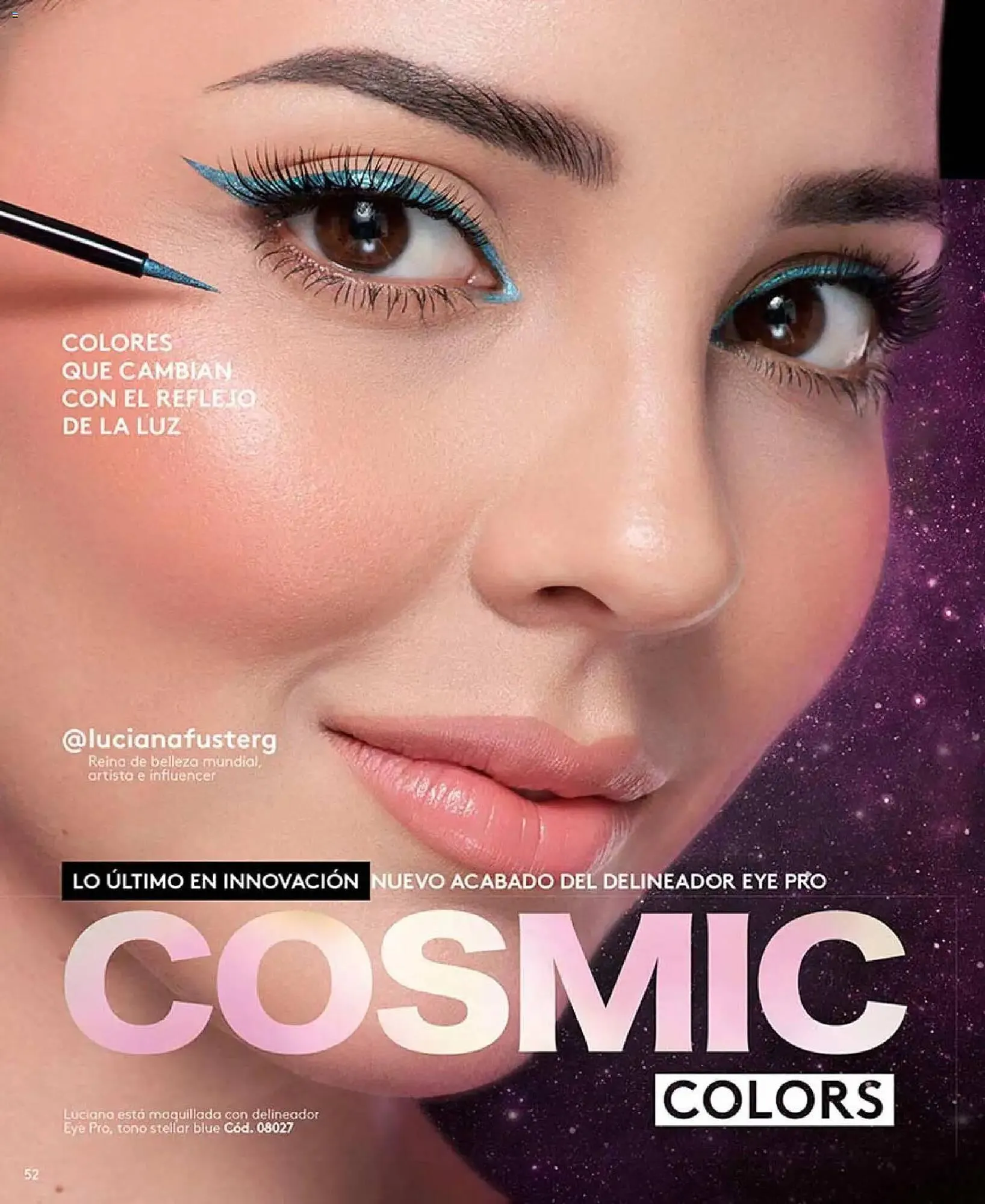 Catálogo de Catálogo Ésika 18 de abril al 1 de mayo 2026 - Página 52