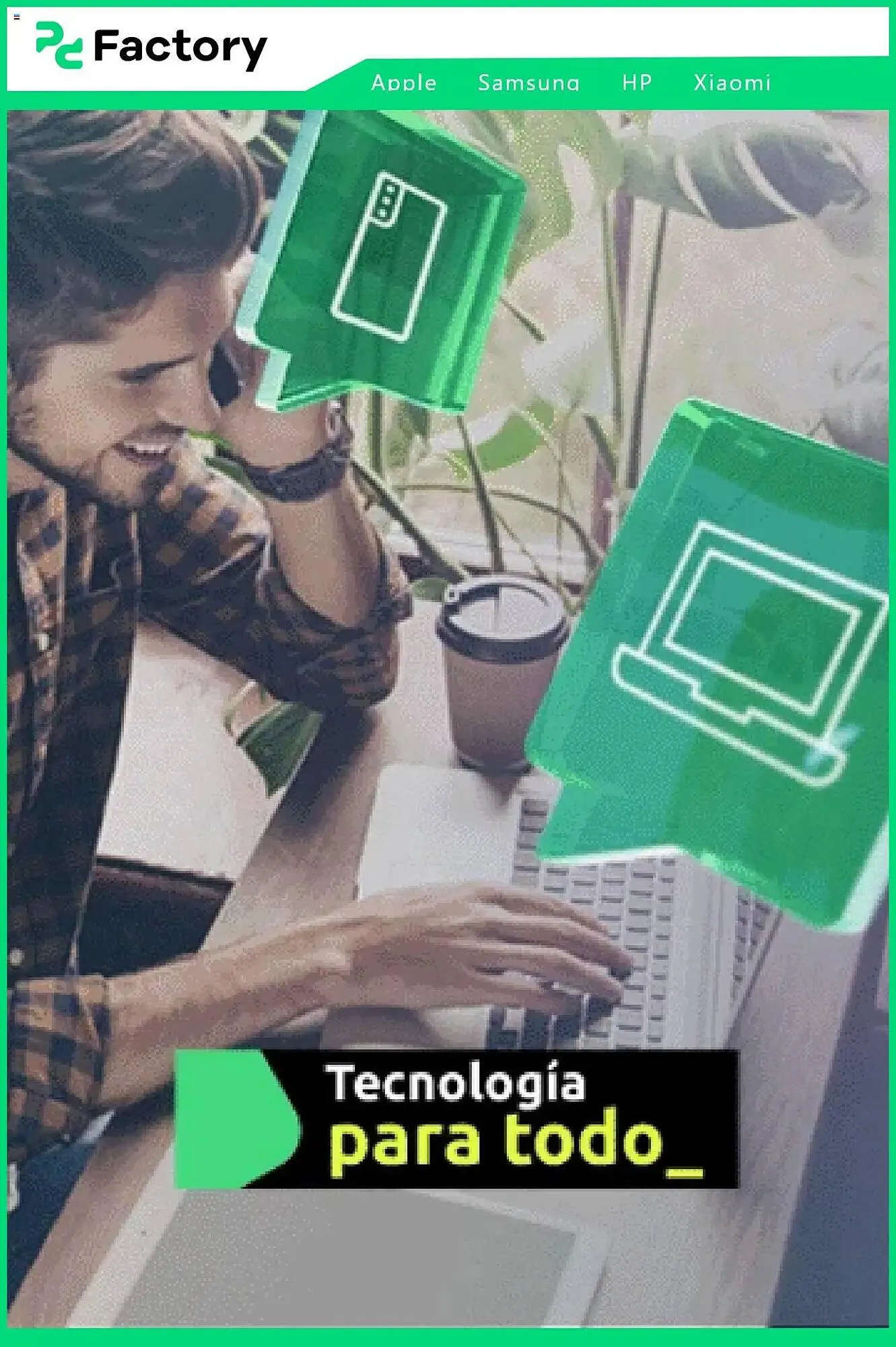 Catálogo PC Factory - 1