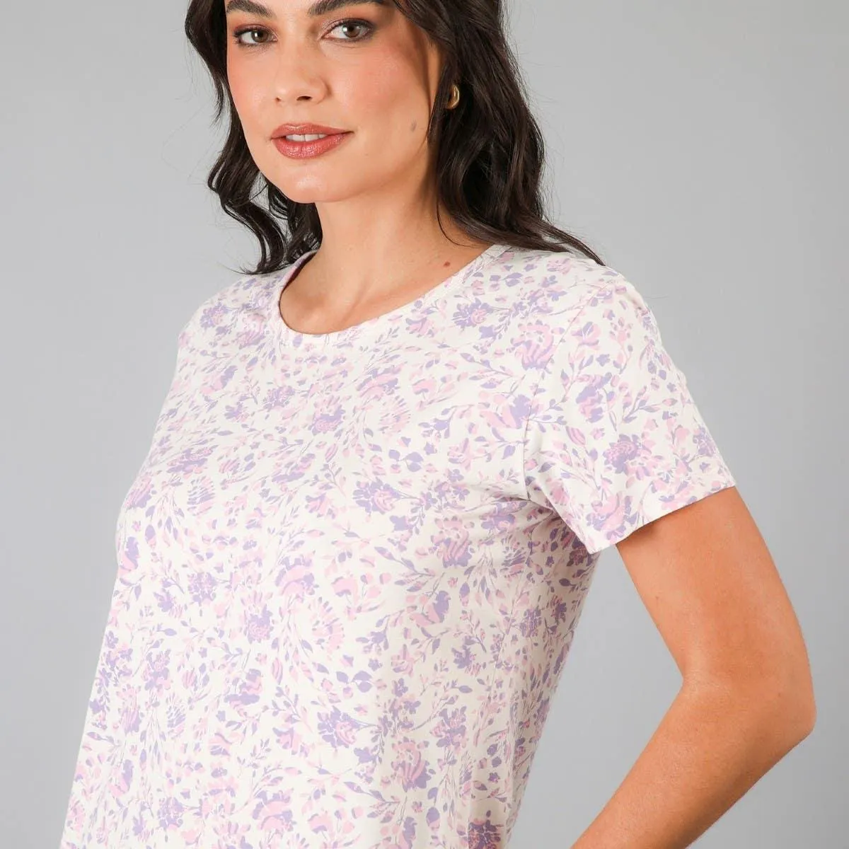 Camisola Manga Corta