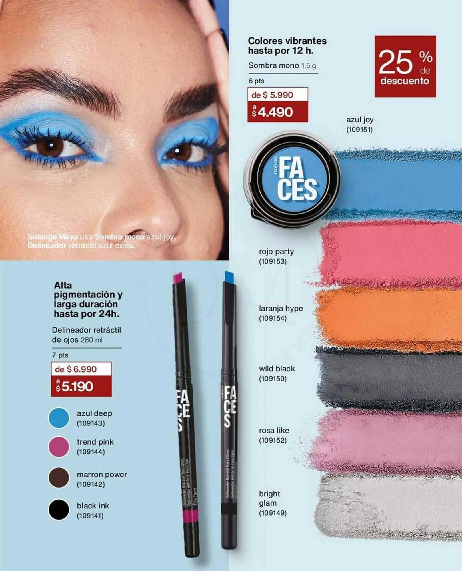 Catálogo de Catálogo Natura 23 de septiembre al 31 de octubre 2025 - Página 79