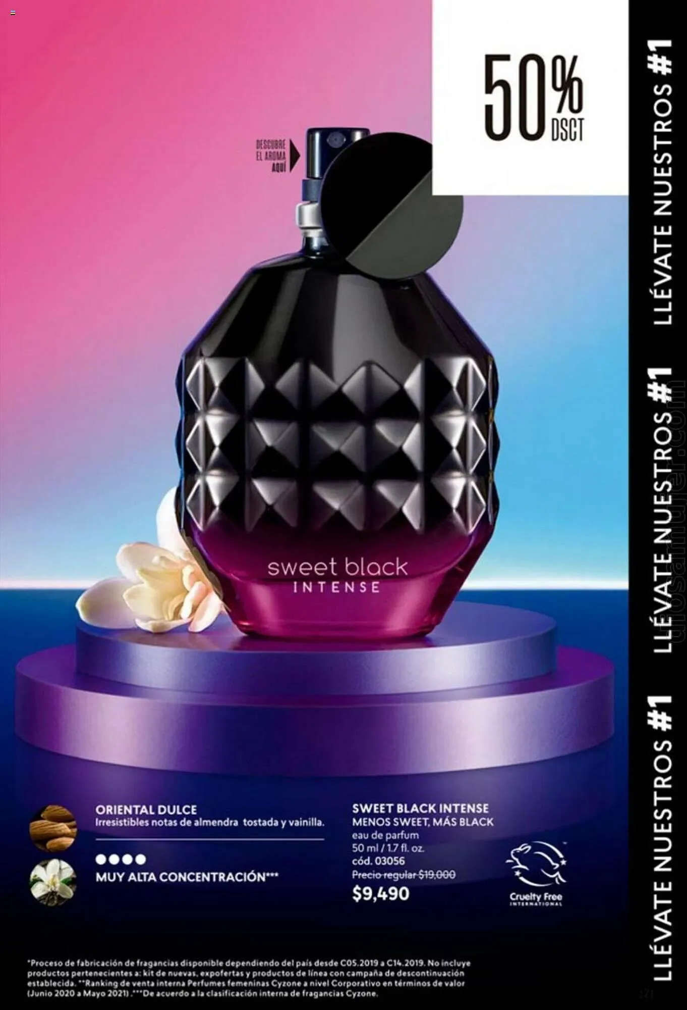 Catálogo de Catálogo Cyzone 15 de agosto al 31 de agosto 2023 - Página 7