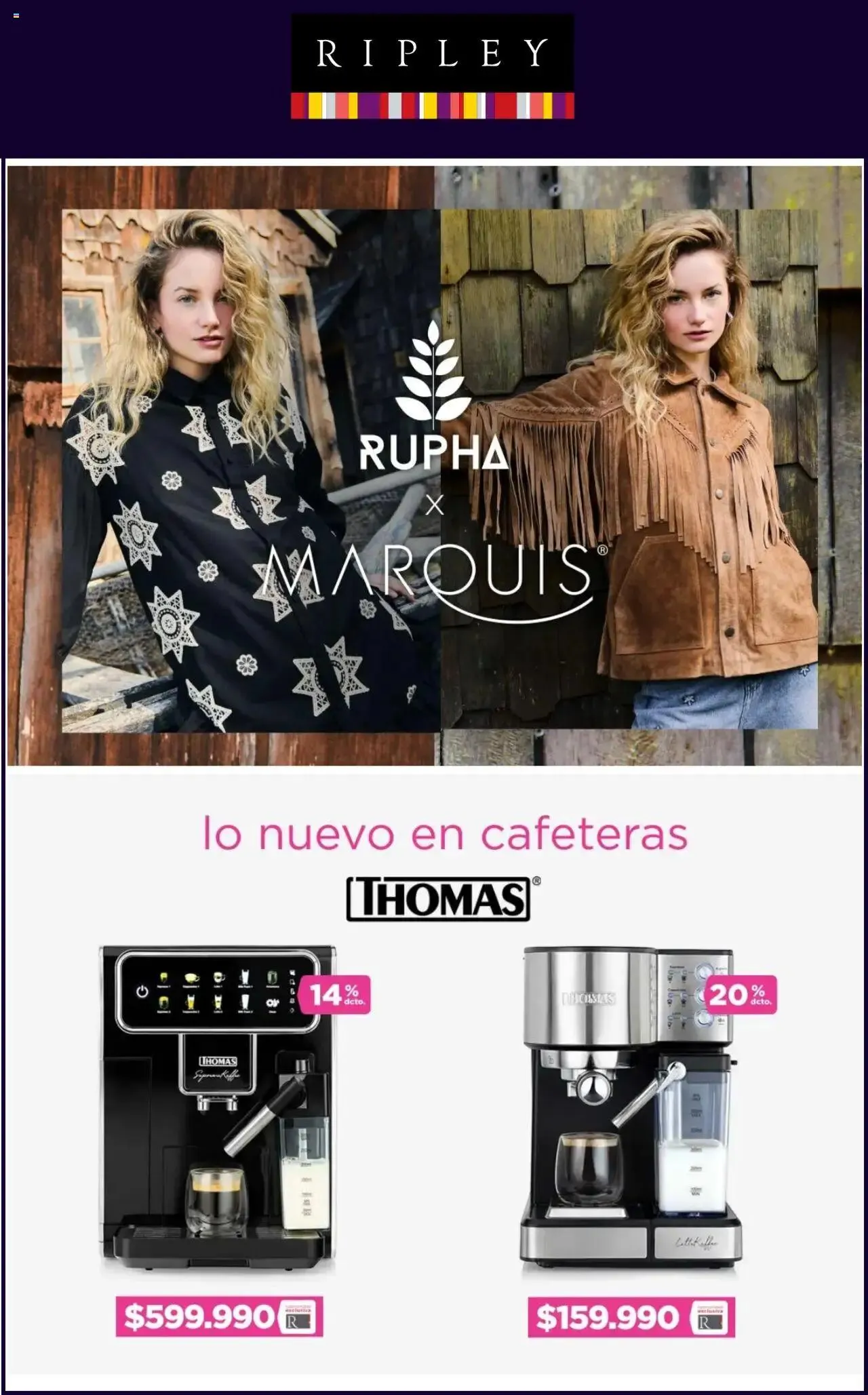 Catálogo de Ripley ofertas  7 de abril al 16 de abril 2025 - Página 2