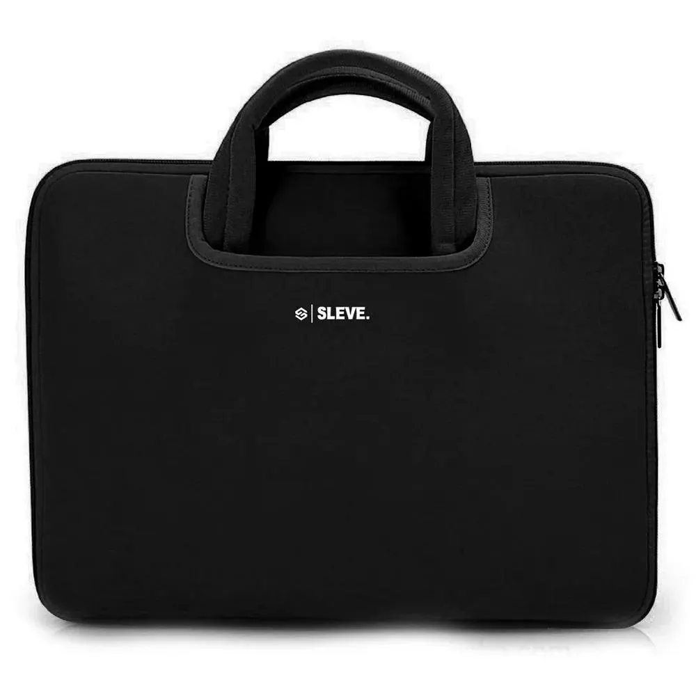 Funda Notebook tipo Maletin Hanger Series 14" Black - 0709081010792