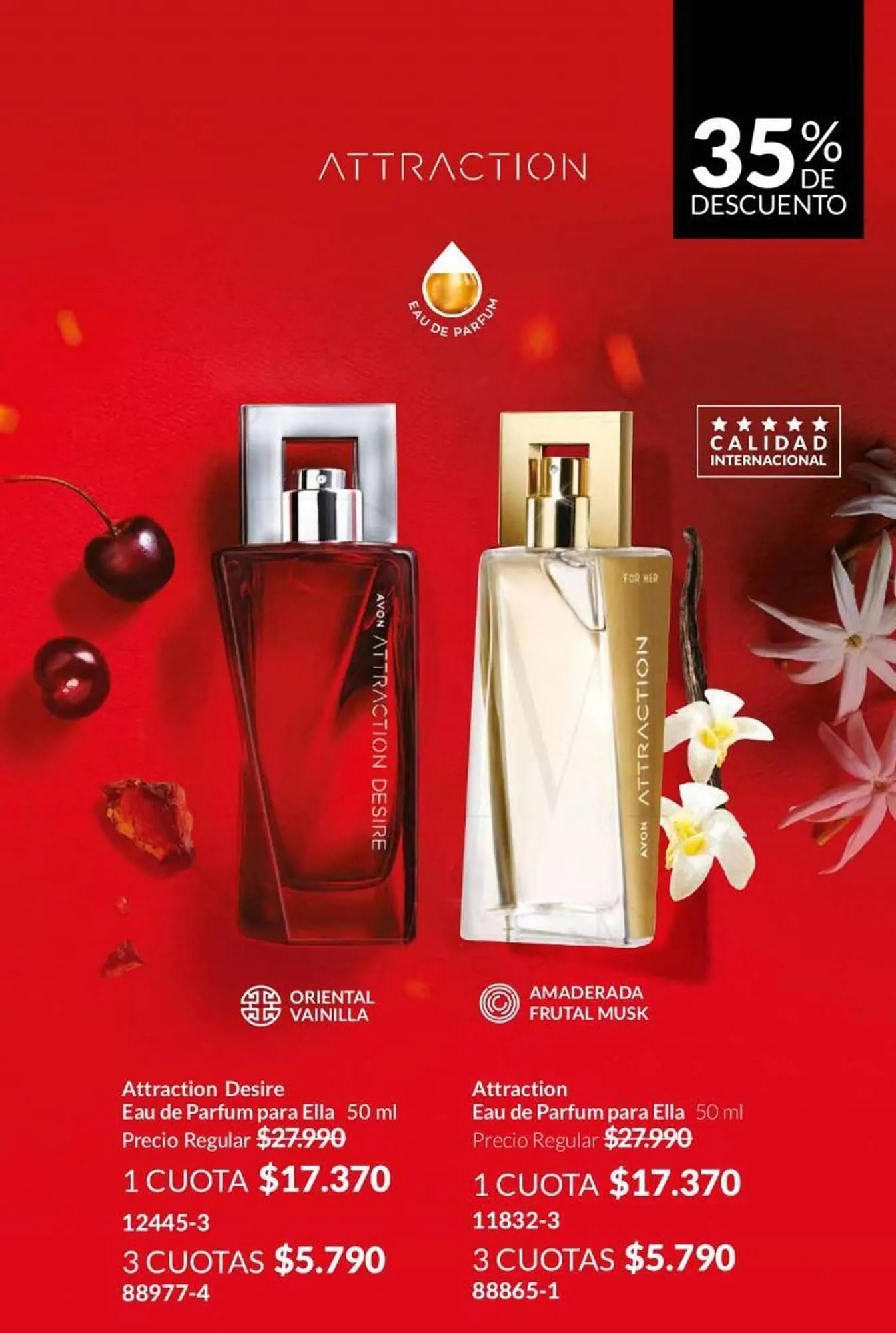 Catálogo de Catálogo Avon 3 de octubre al 31 de octubre 2023 - Página 47