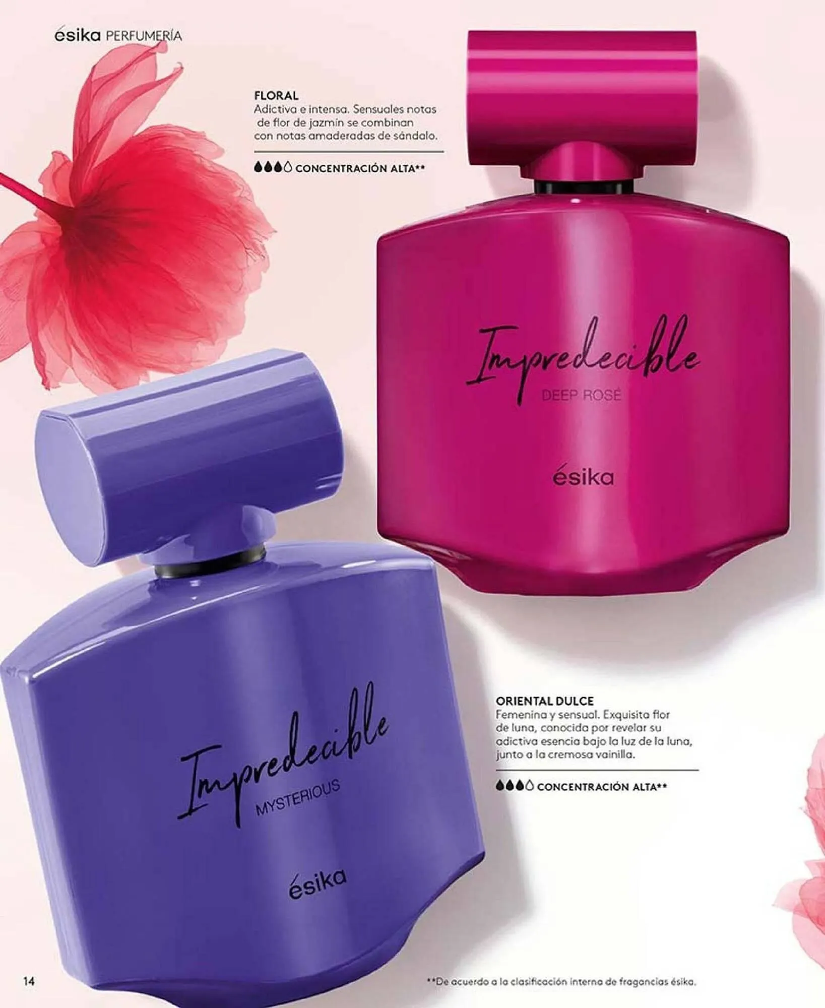 Catálogo de Catálogo Ésika 4 de marzo al 31 de marzo 2025 - Página 14