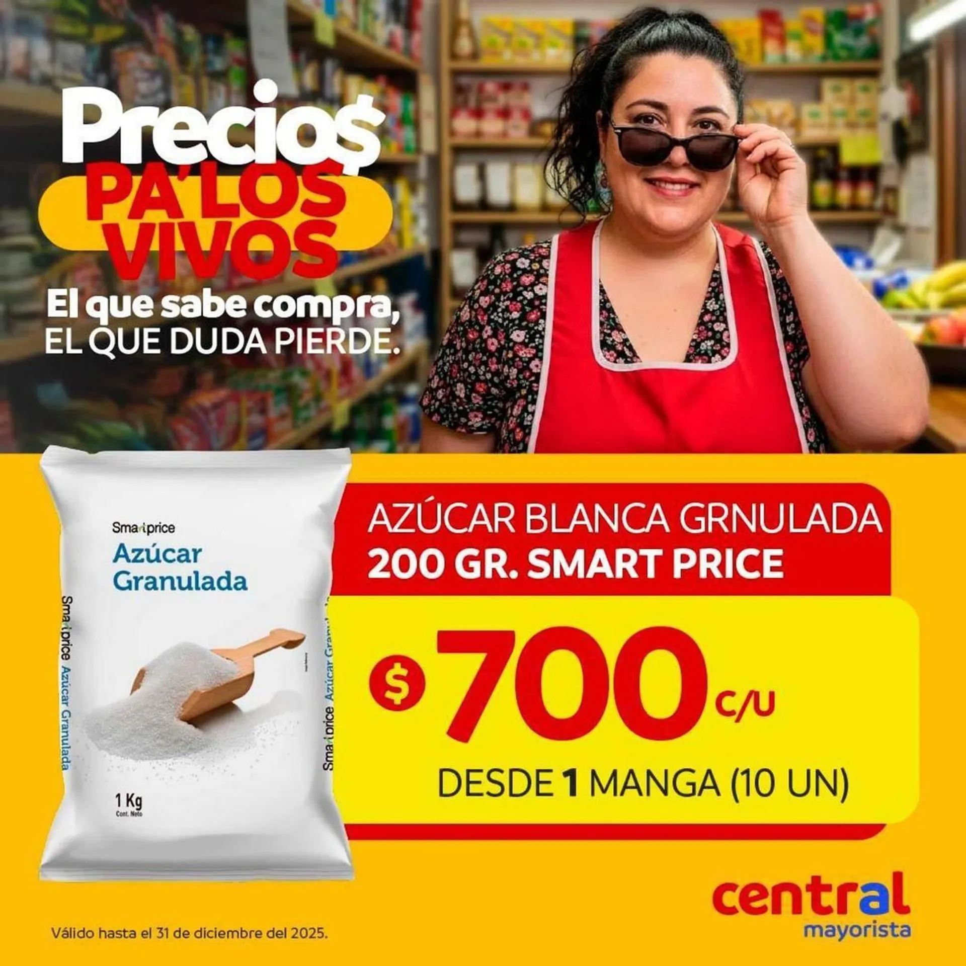 Catálogo de Catálogo Central Mayorista 20 de diciembre al 31 de diciembre 2025 - Página 3