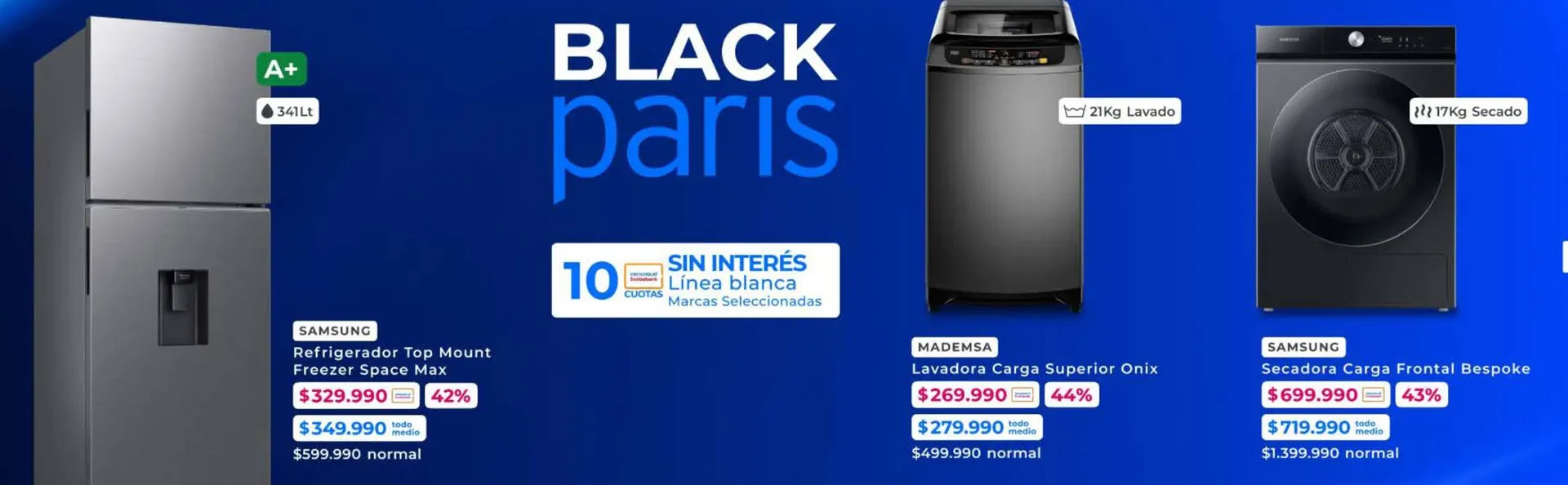 Catálogo de Catálogo Paris 3 de abril al 3 de abril 2025 - Página 3